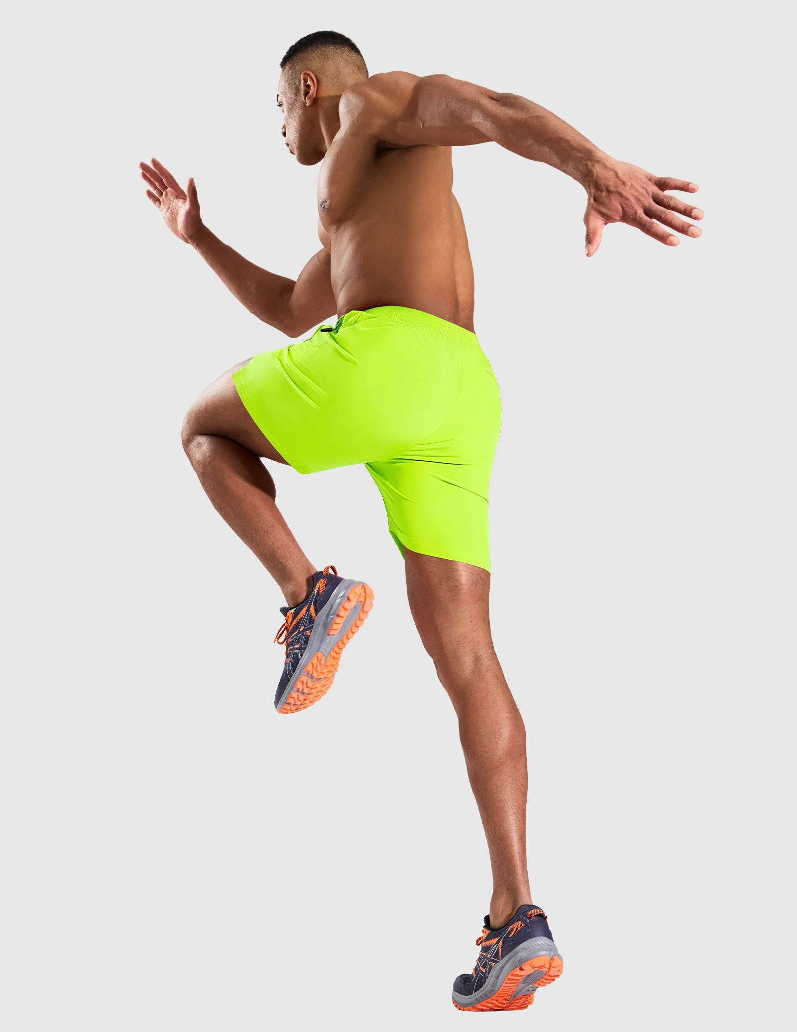 Men's PaceLite Linerless Short 5'' - Image 39