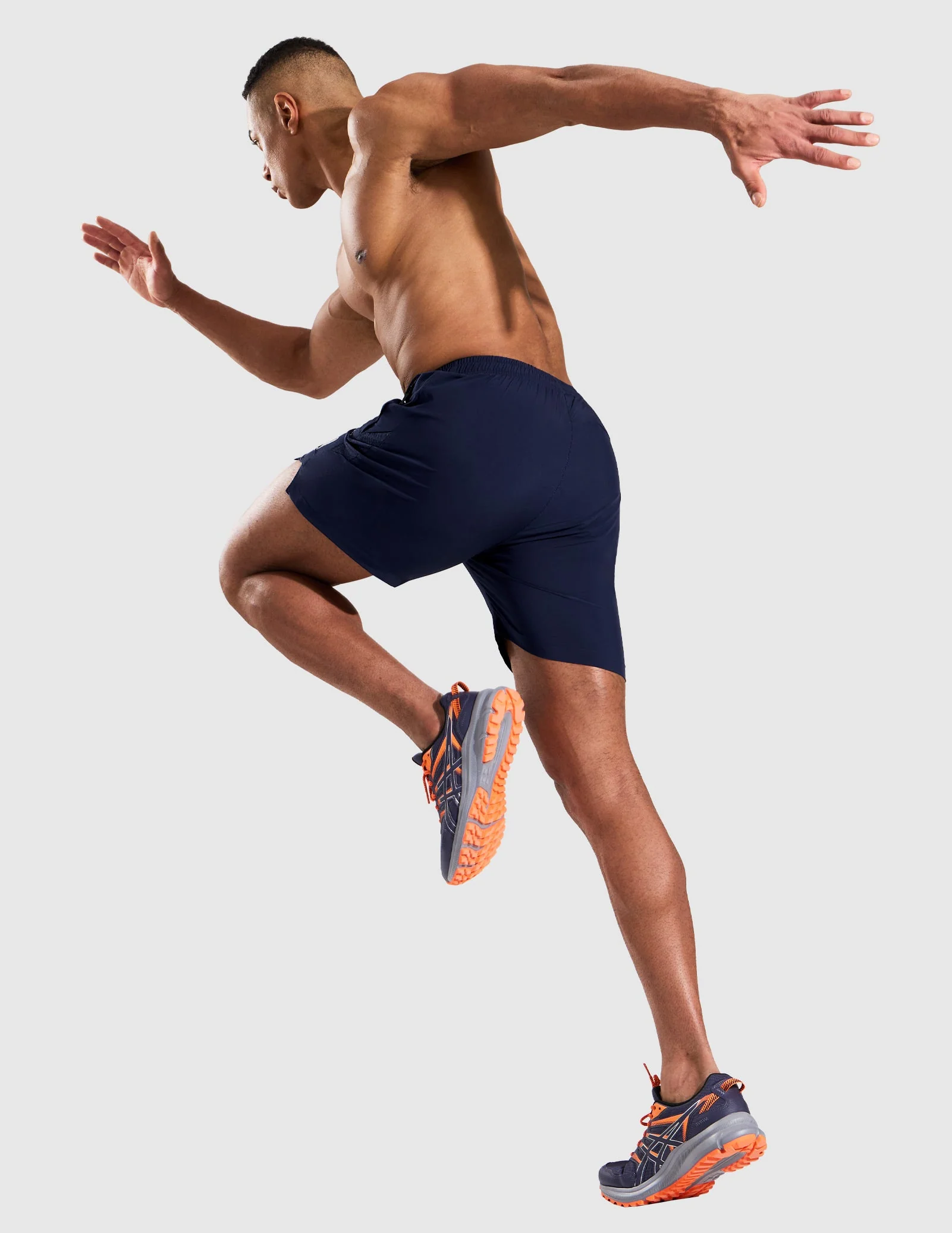 Men's PaceLite Linerless Short 5'' - Image 4