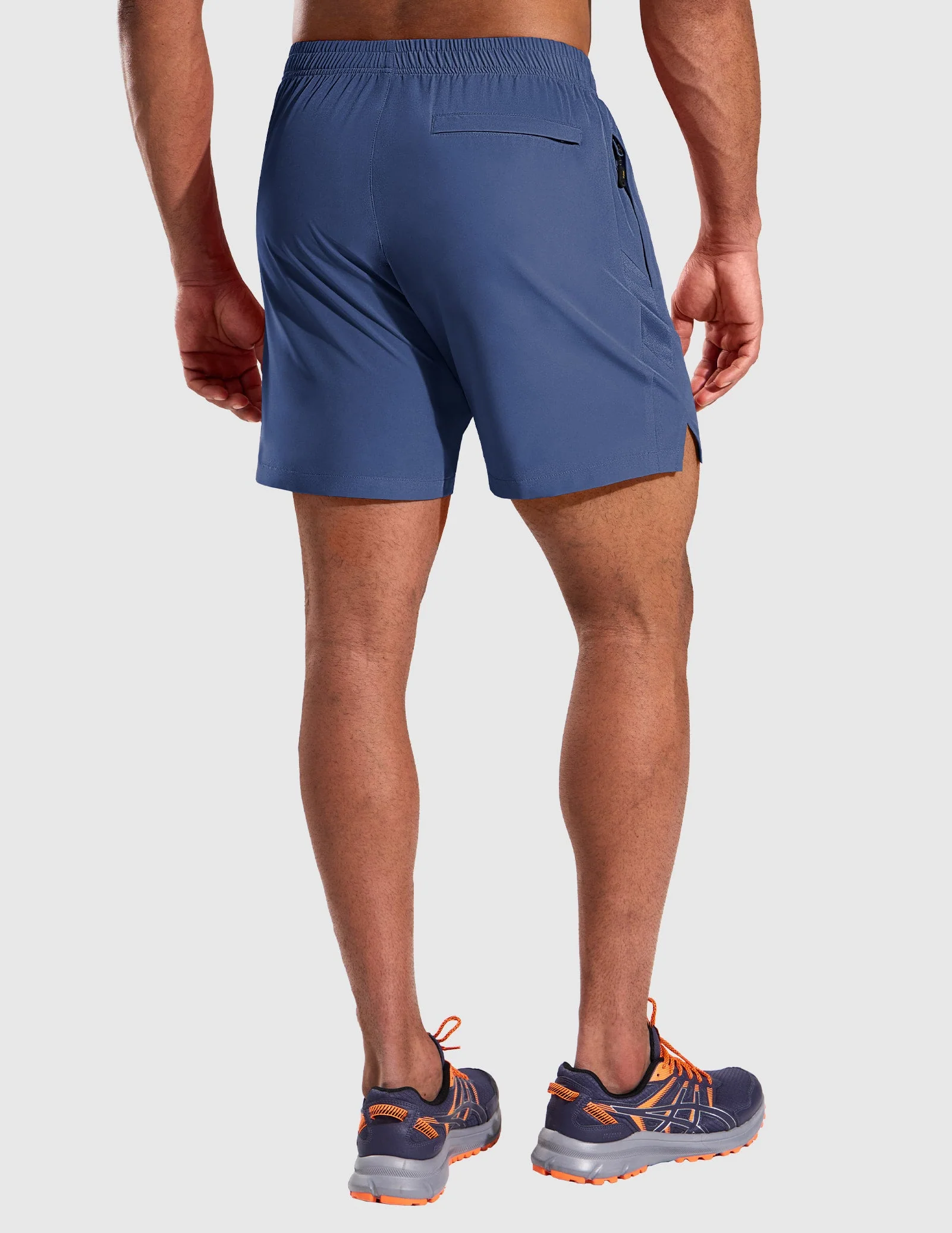 Men's PaceLite Linerless Short 5'' - Image 44