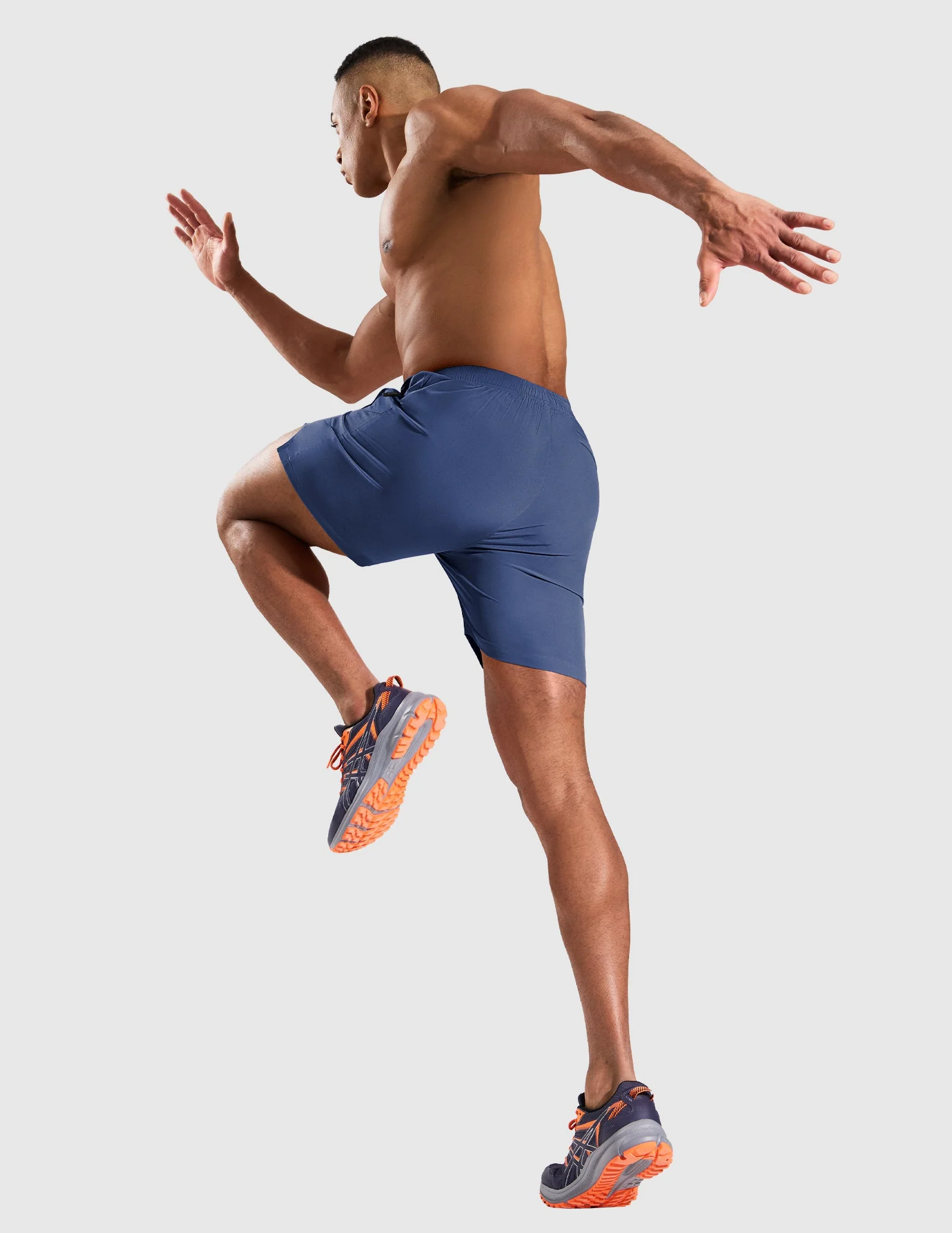 Men's PaceLite Linerless Short 5'' - Image 45