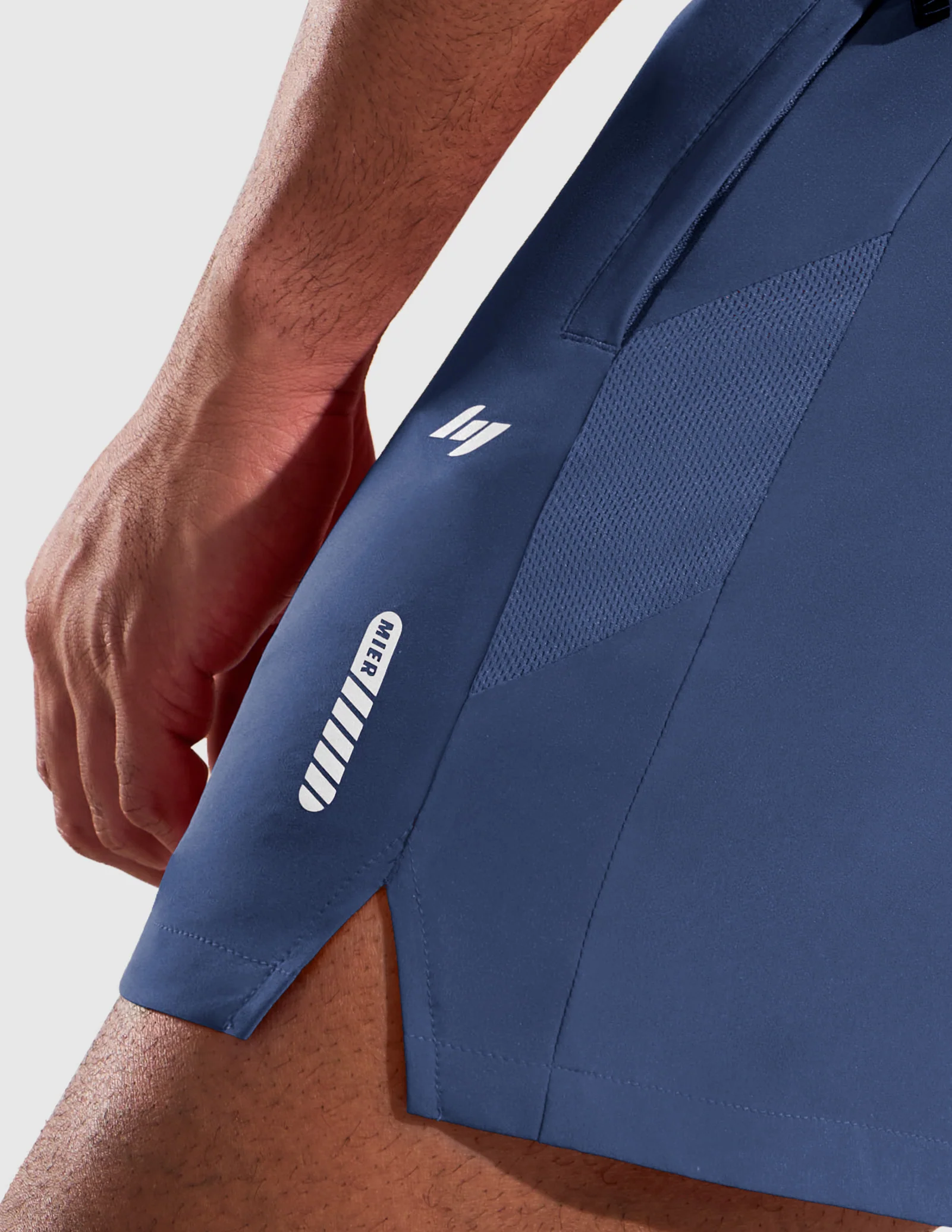 Men's PaceLite Linerless Short 5'' - Image 46