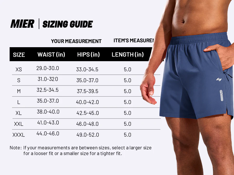 Men's PaceLite Linerless Short 5'' - Image 49