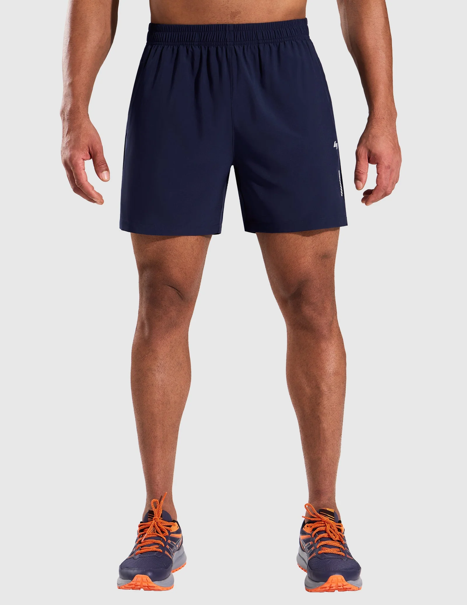 Men's PaceLite Linerless Short 5'' - Image 7