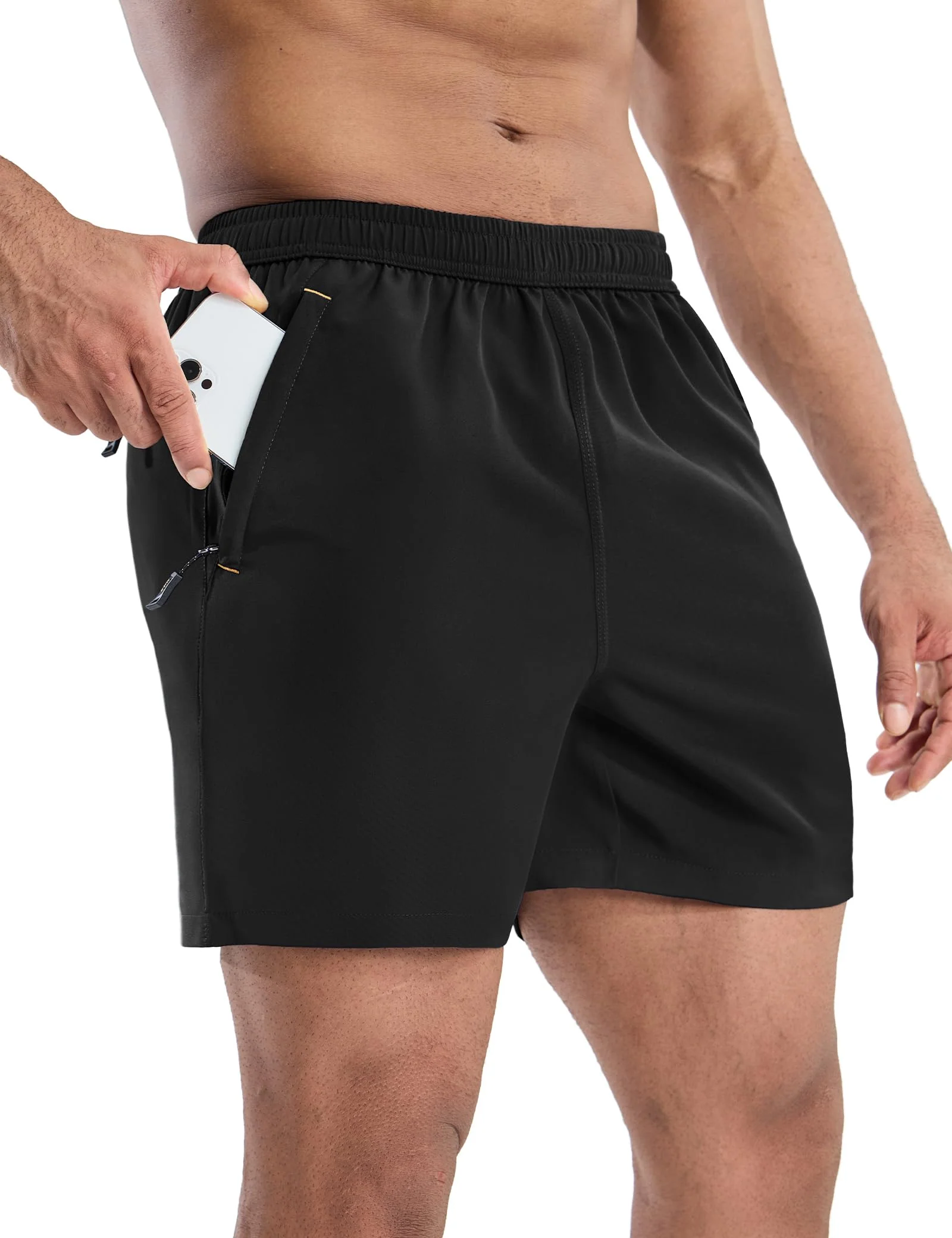 Men's SprintDry™ Running Shorts 5" - Image 11