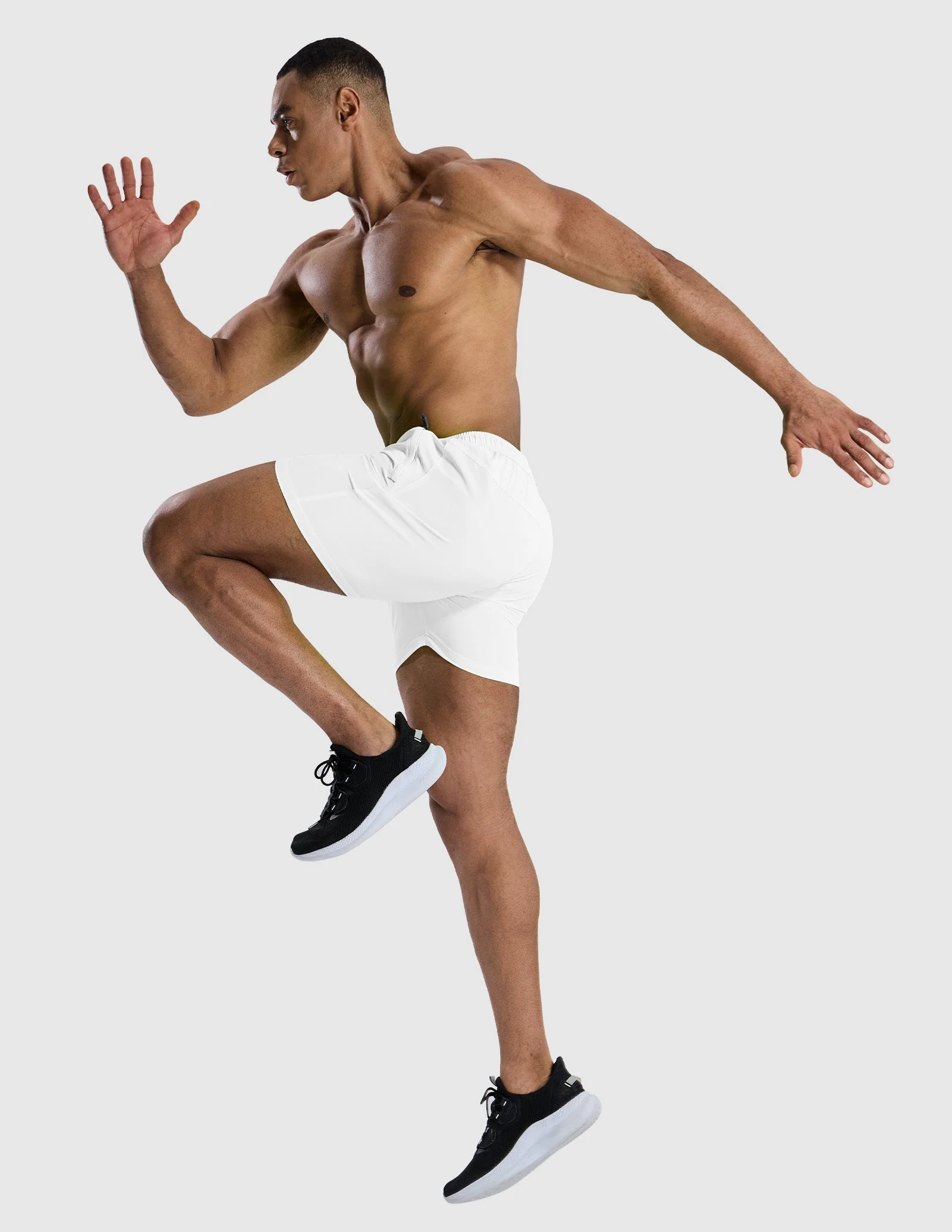 Men's SprintDry™ Running Shorts 5" - Image 21