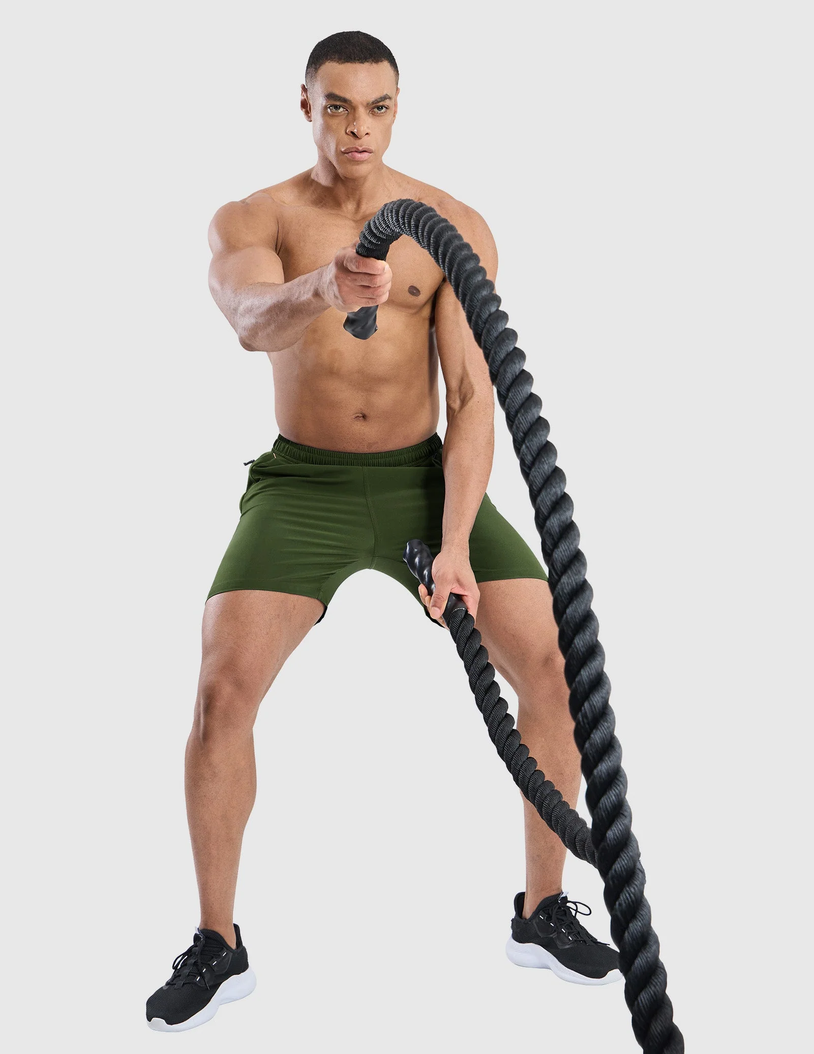 Men's SprintDry™ Running Shorts 5" - Image 29