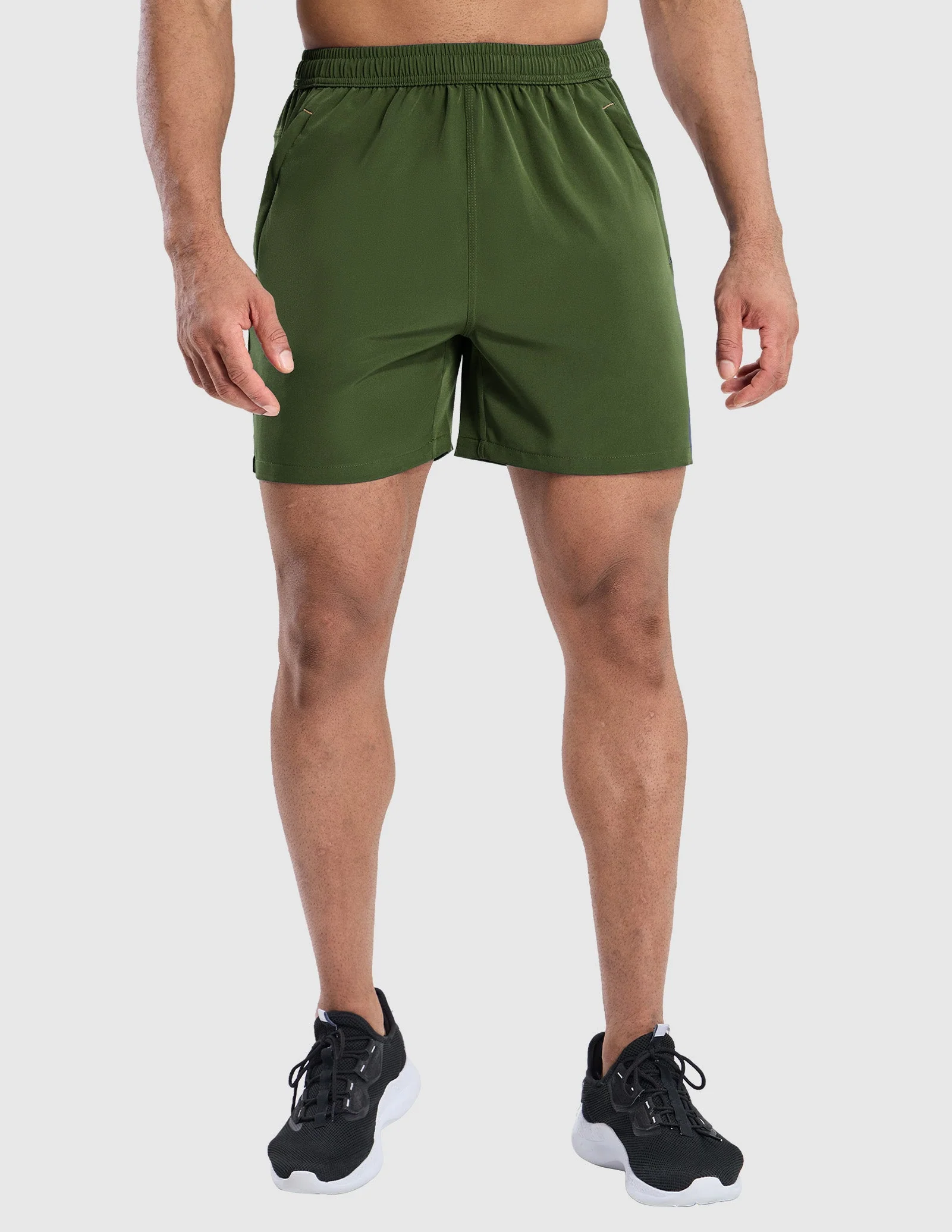 Men's SprintDry™ Running Shorts 5" - Image 32