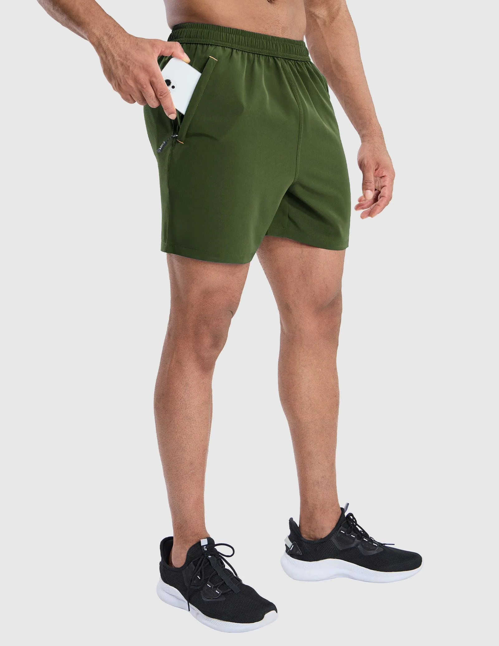 Men's SprintDry™ Running Shorts 5" - Image 33