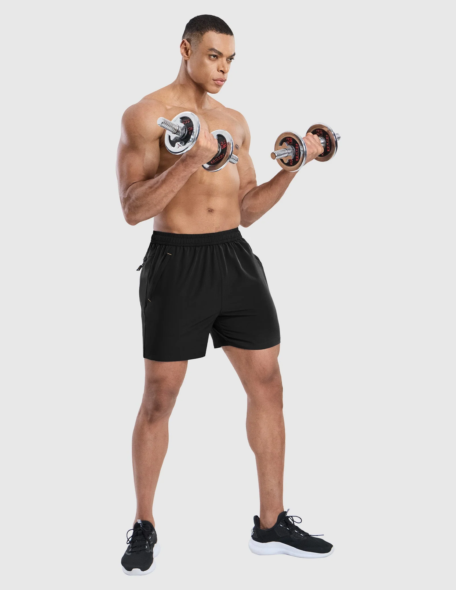 Men's SprintDry™ Running Shorts 5" - Image 36