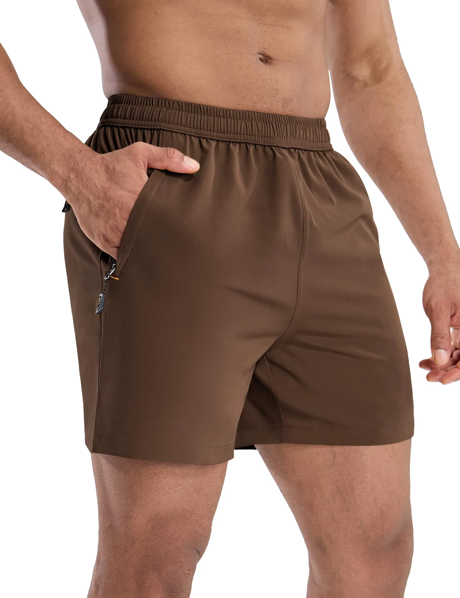 Men's SprintDry™ Running Shorts 5" - Image 4