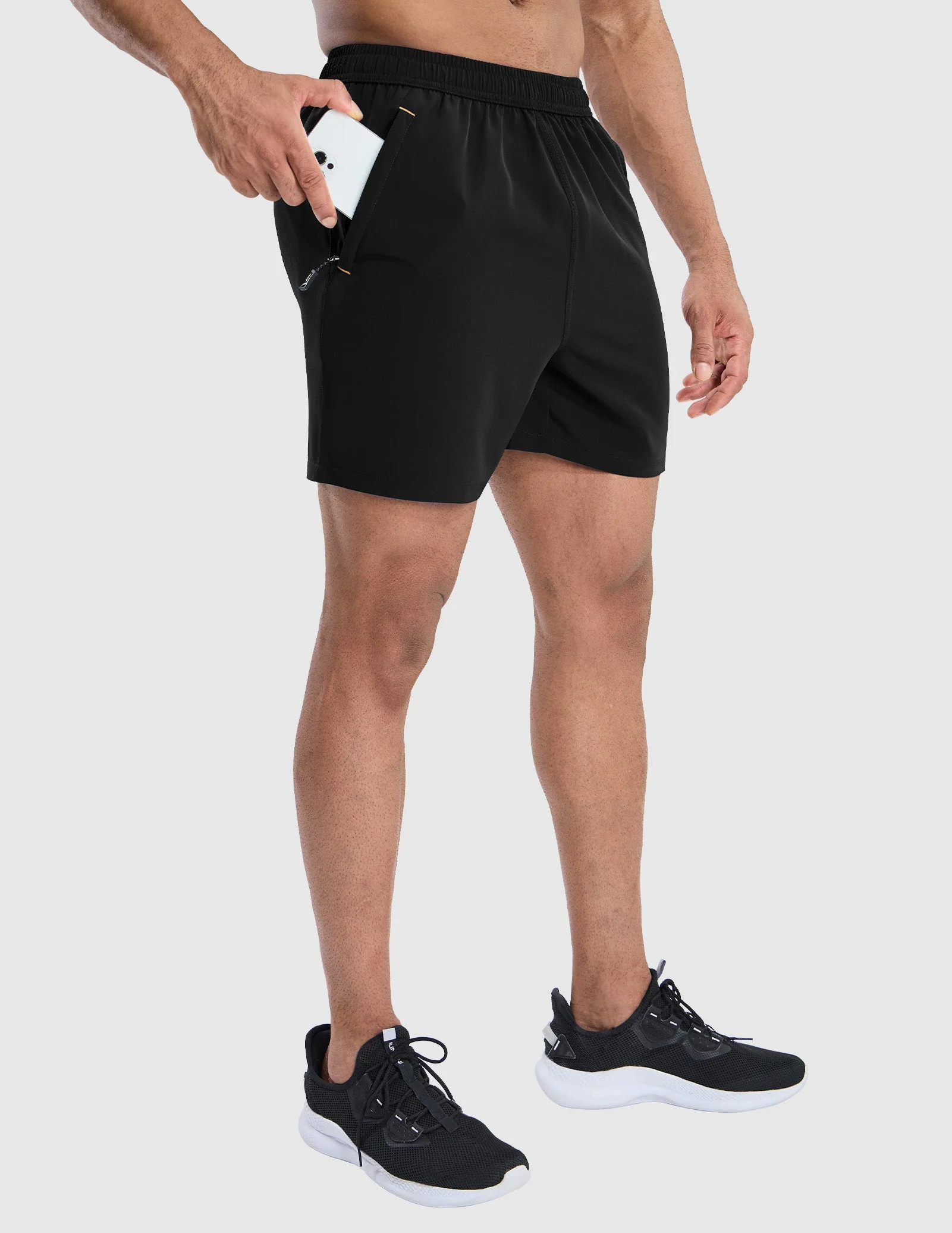 Men's SprintDry™ Running Shorts 5" - Image 40