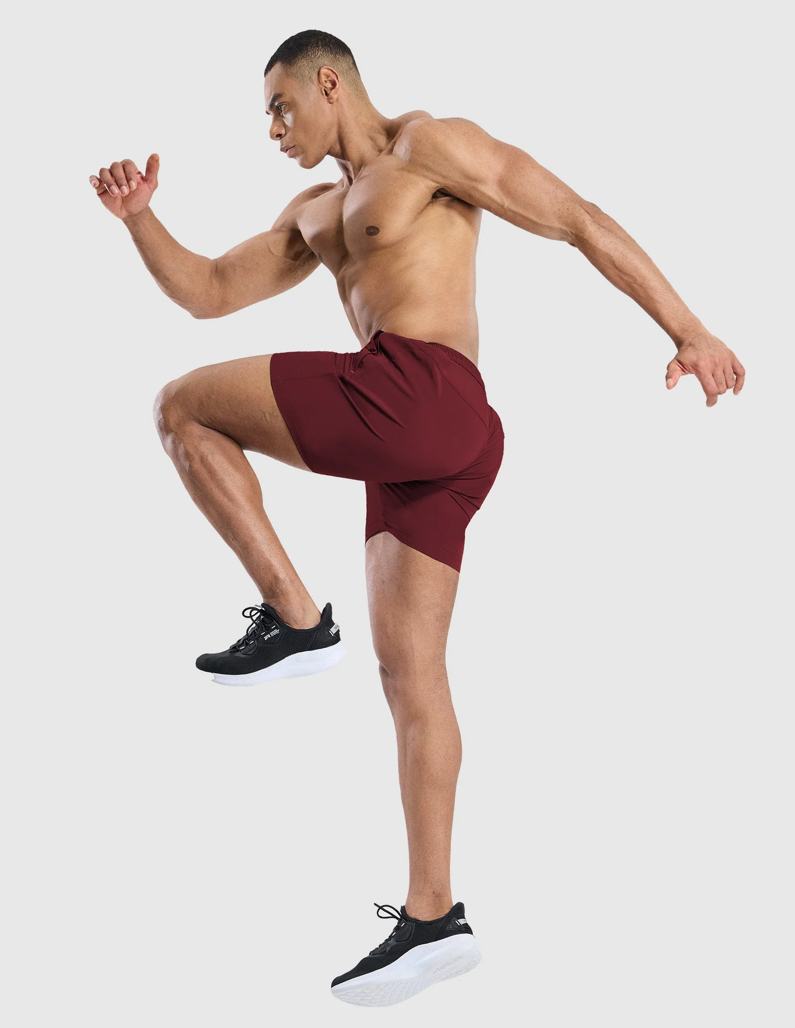 Men's SprintDry™ Running Shorts 5" - Image 42