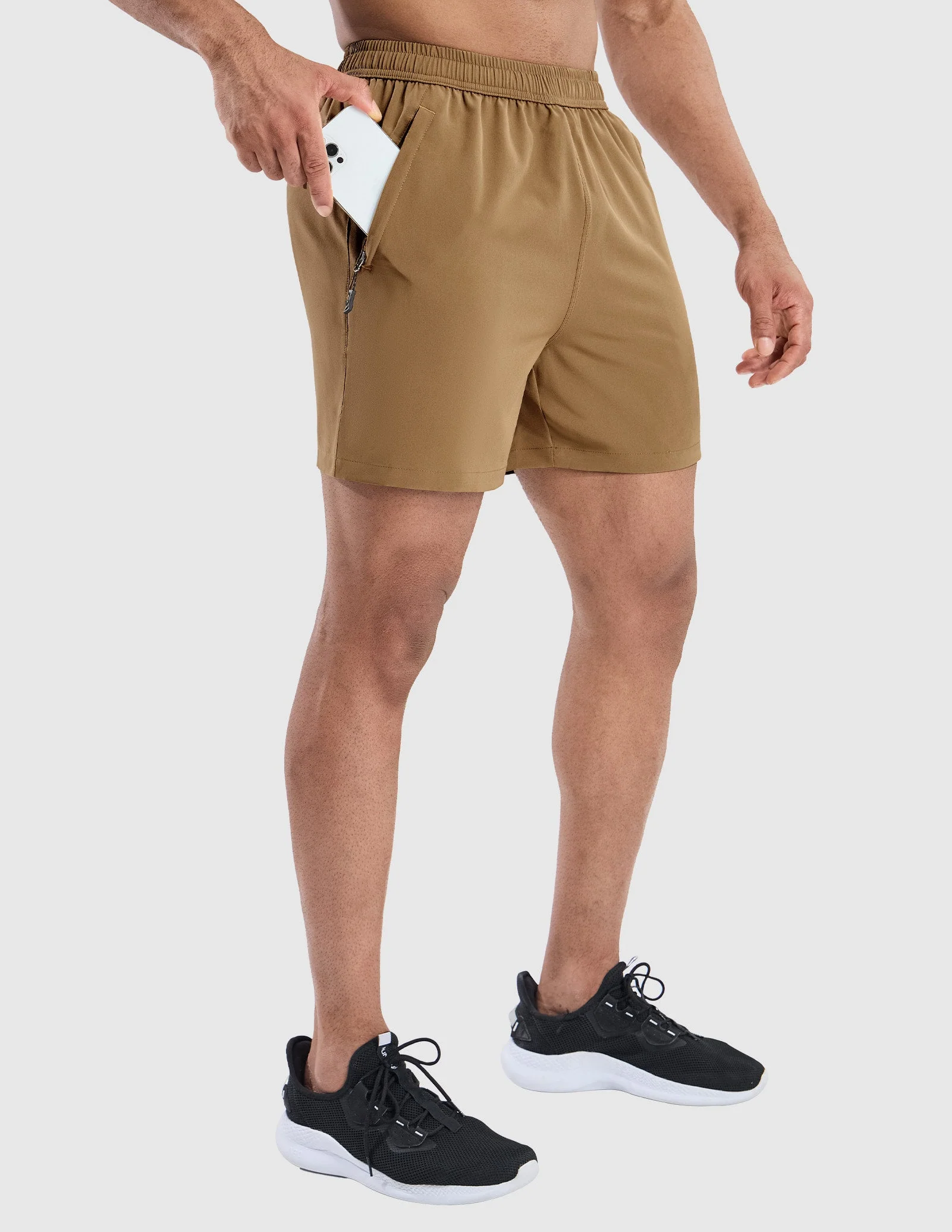 Men's SprintDry™ Running Shorts 5" - Image 51