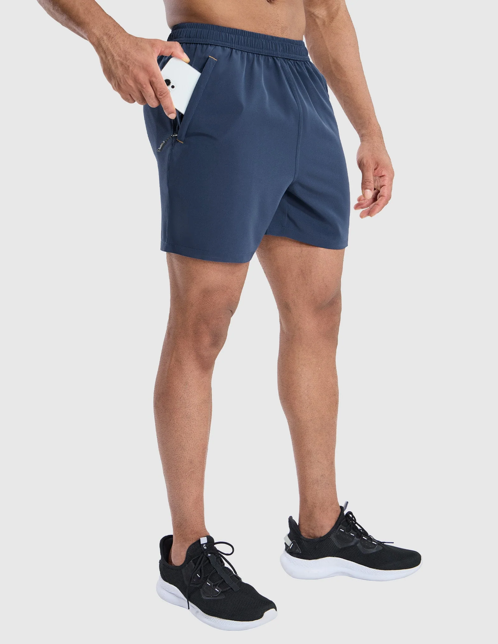 Men's SprintDry™ Running Shorts 5" - Image 56