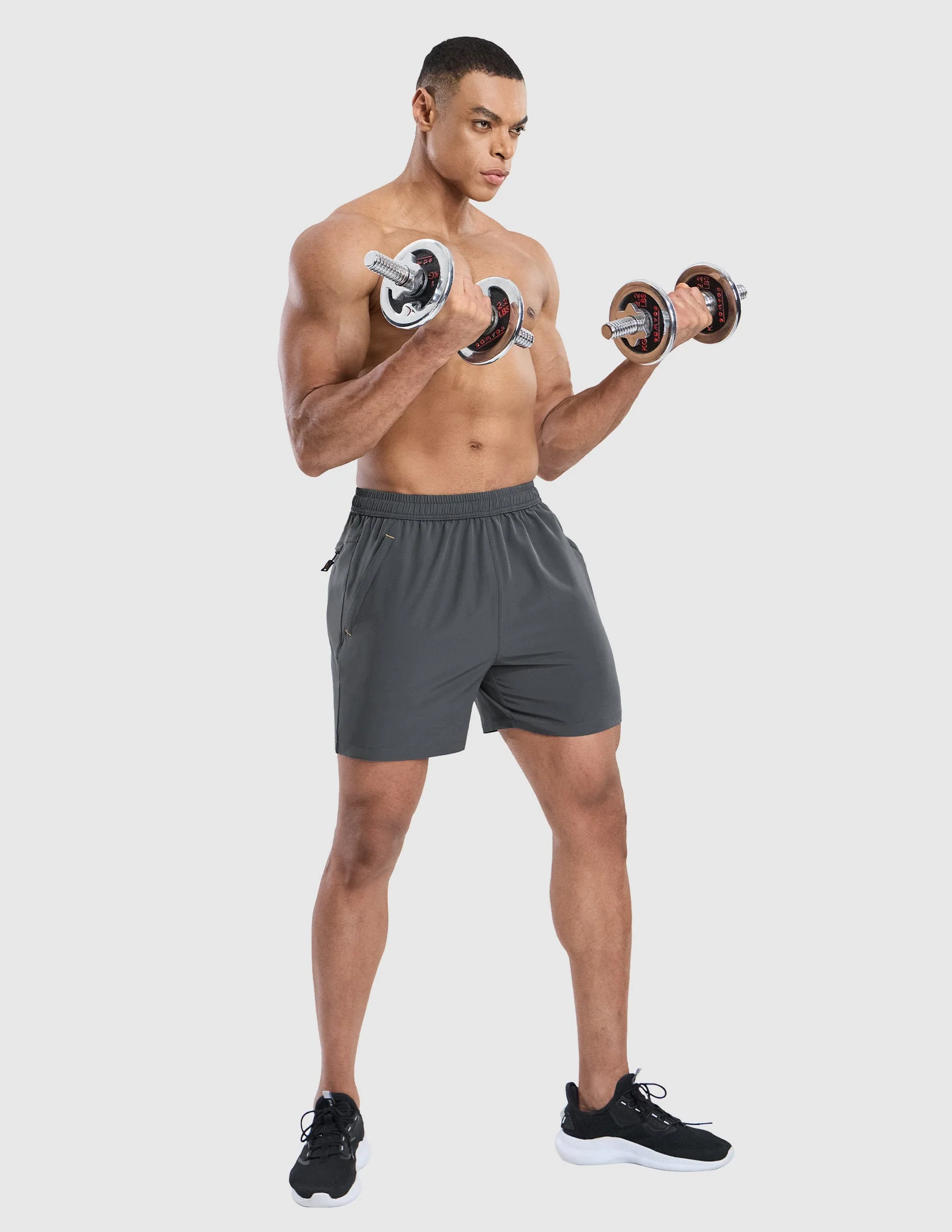 Men's SprintDry™ Running Shorts 5" - Image 58
