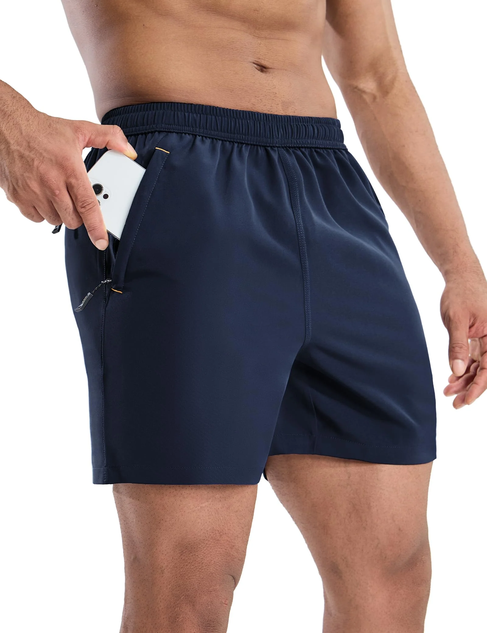 Men's SprintDry™ Running Shorts 5" - Image 6
