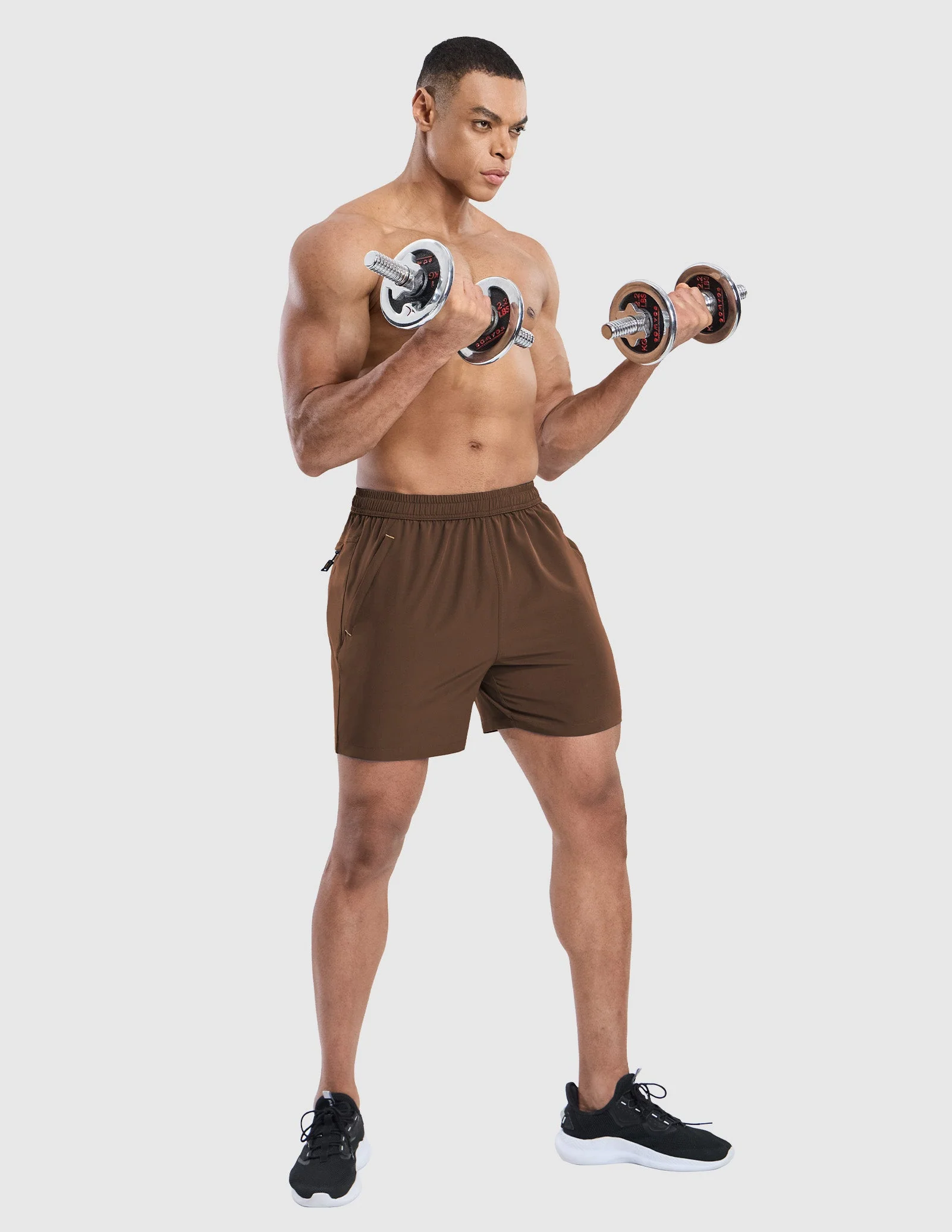 Men's SprintDry™ Running Shorts 5" - Image 65
