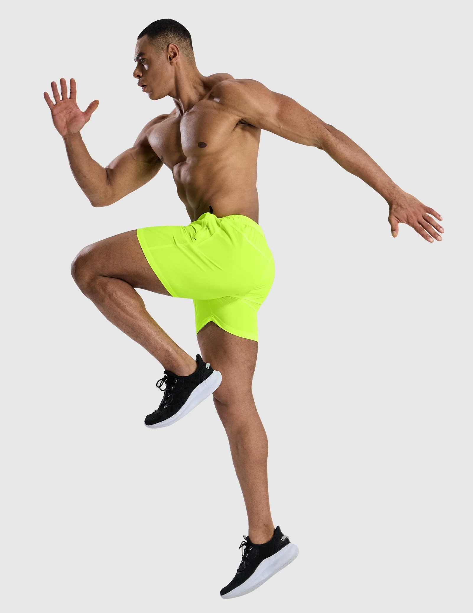Men's SprintDry™ Running Shorts 5" - Image 70