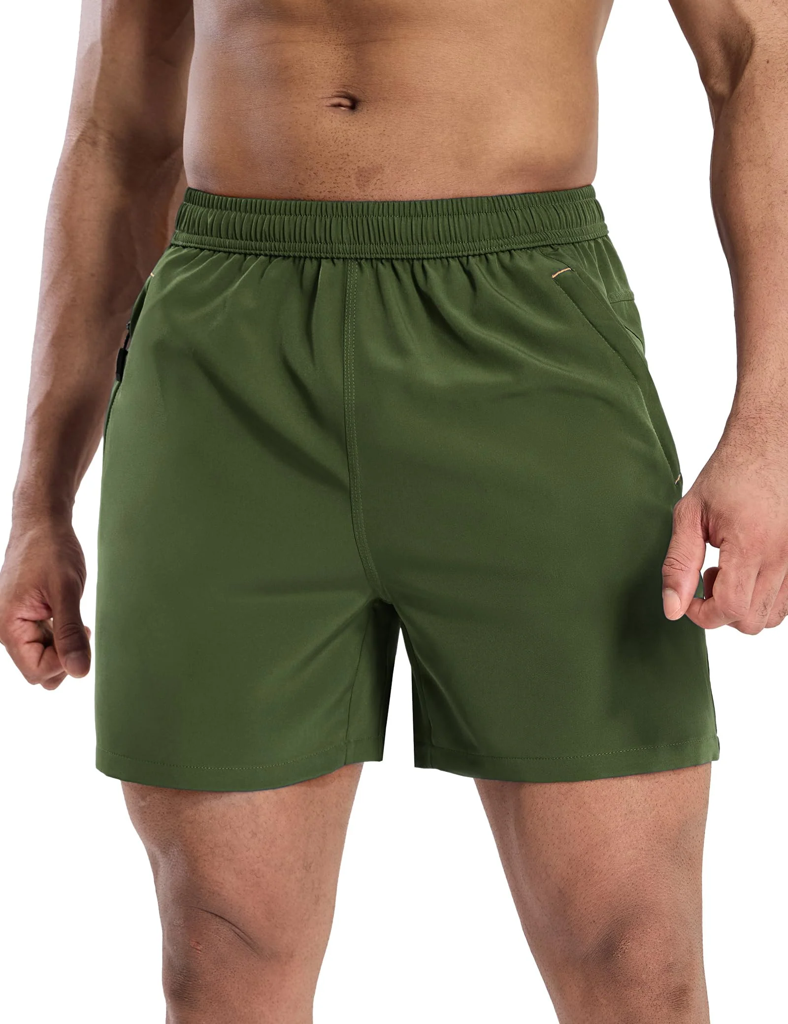 Men's SprintDry™ Running Shorts 5" - Image 9