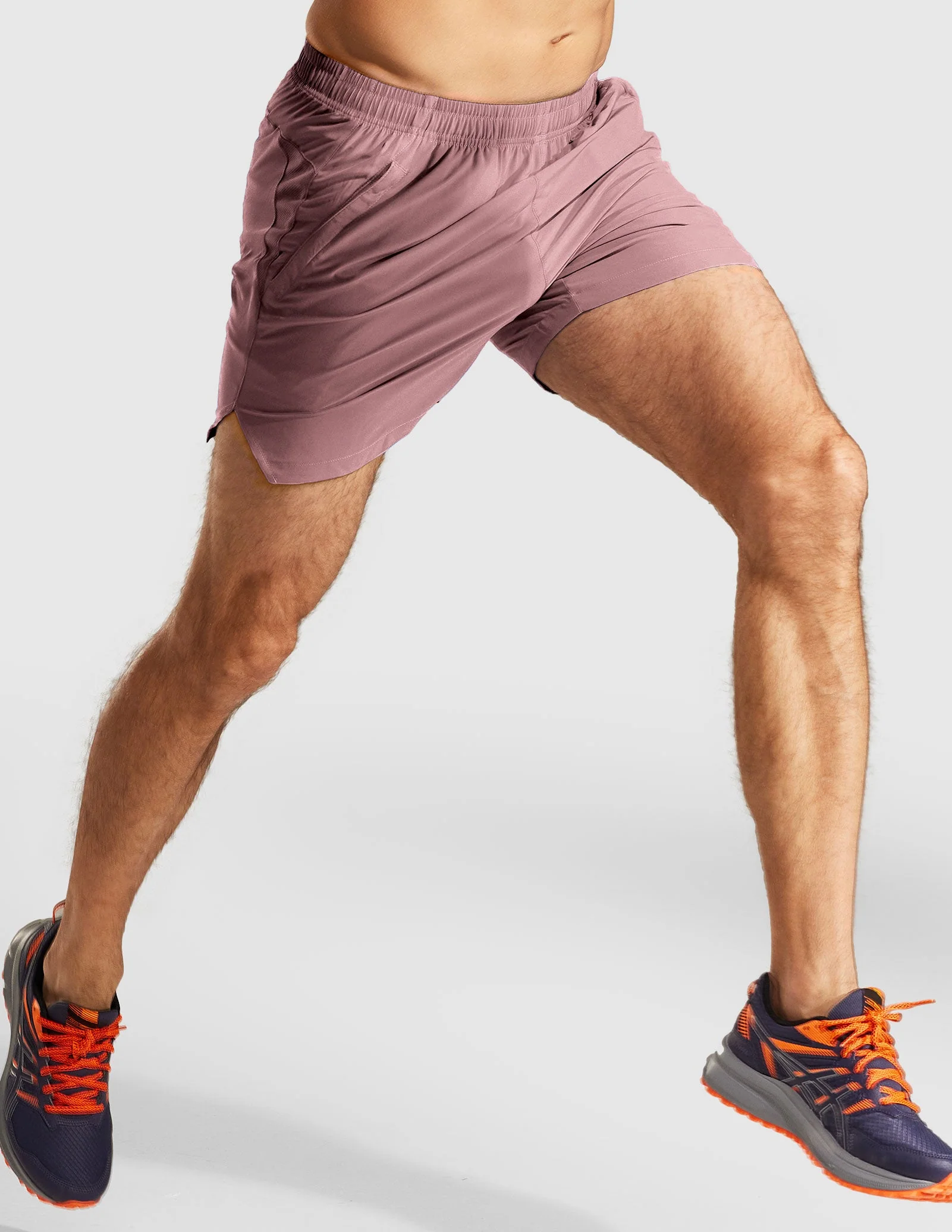 Men's PaceLite Shorts W/ Zipper Pockets 5" - Image 101