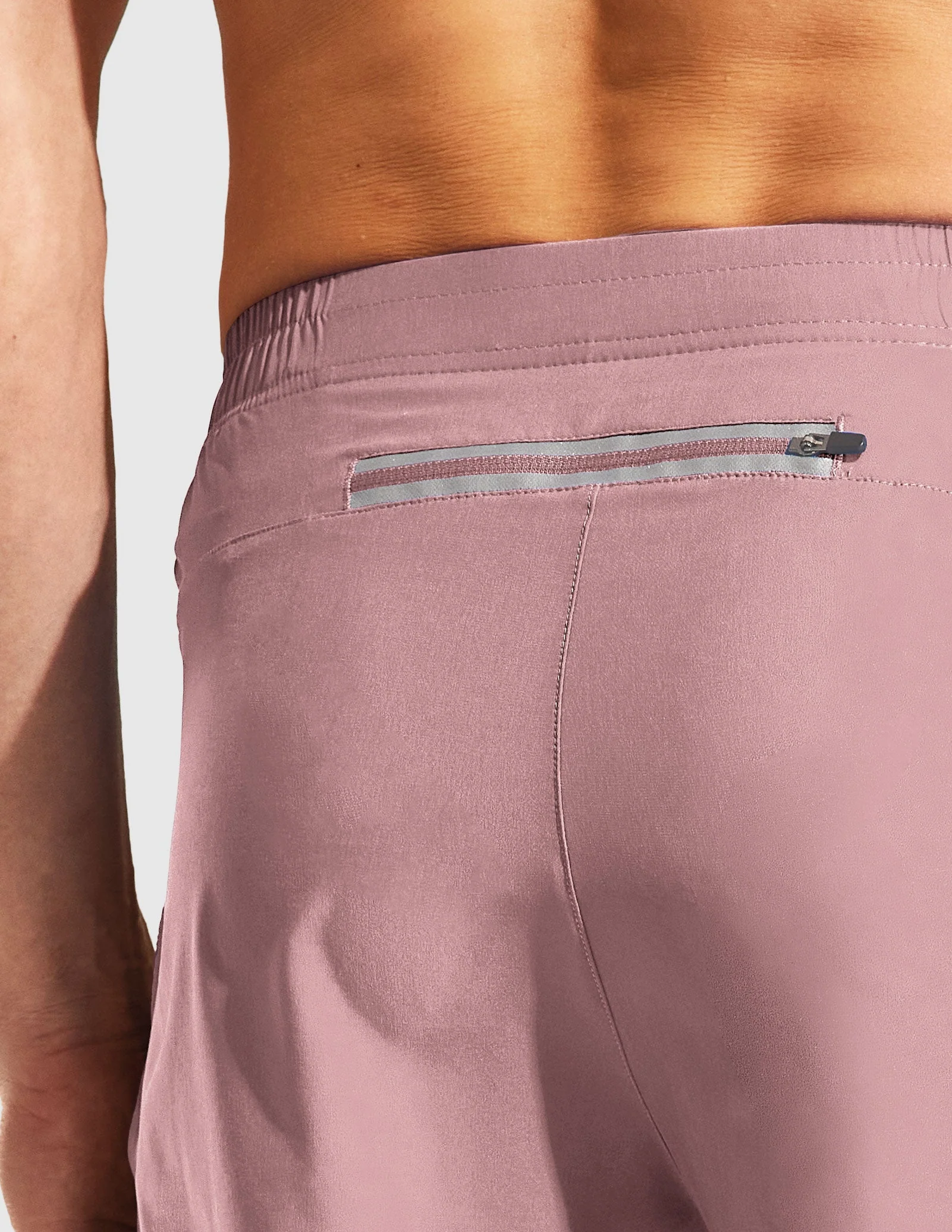 Men's PaceLite Shorts W/ Zipper Pockets 5" - Image 103