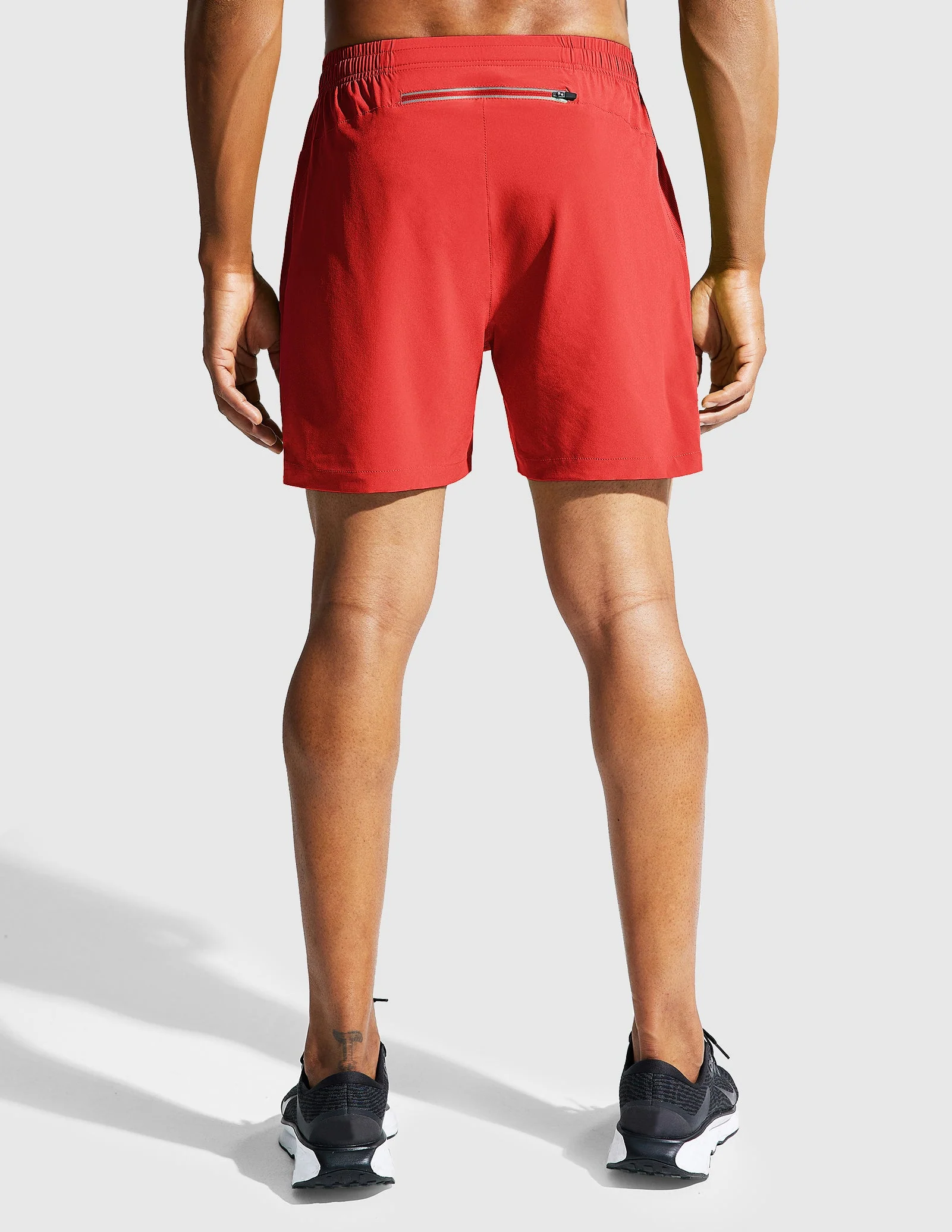 Men's PaceLite Shorts W/ Zipper Pockets 5" - Image 27
