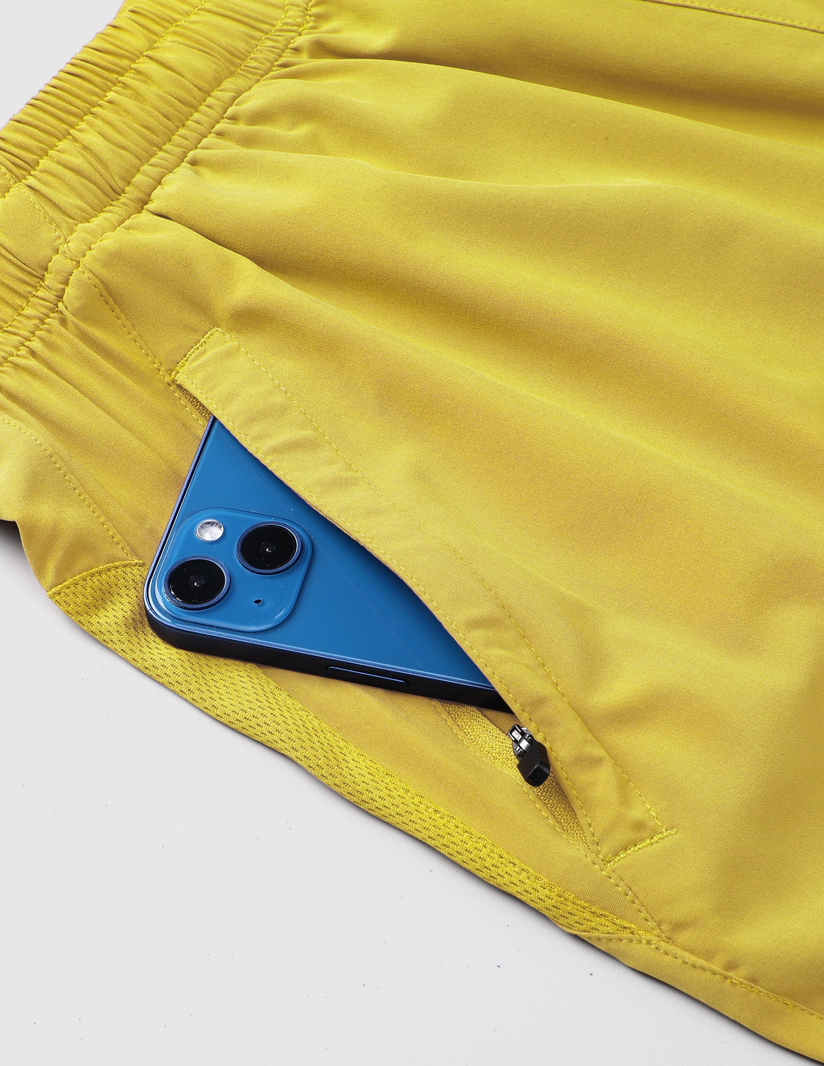 Men's PaceLite Shorts W/ Zipper Pockets 5" - Image 34