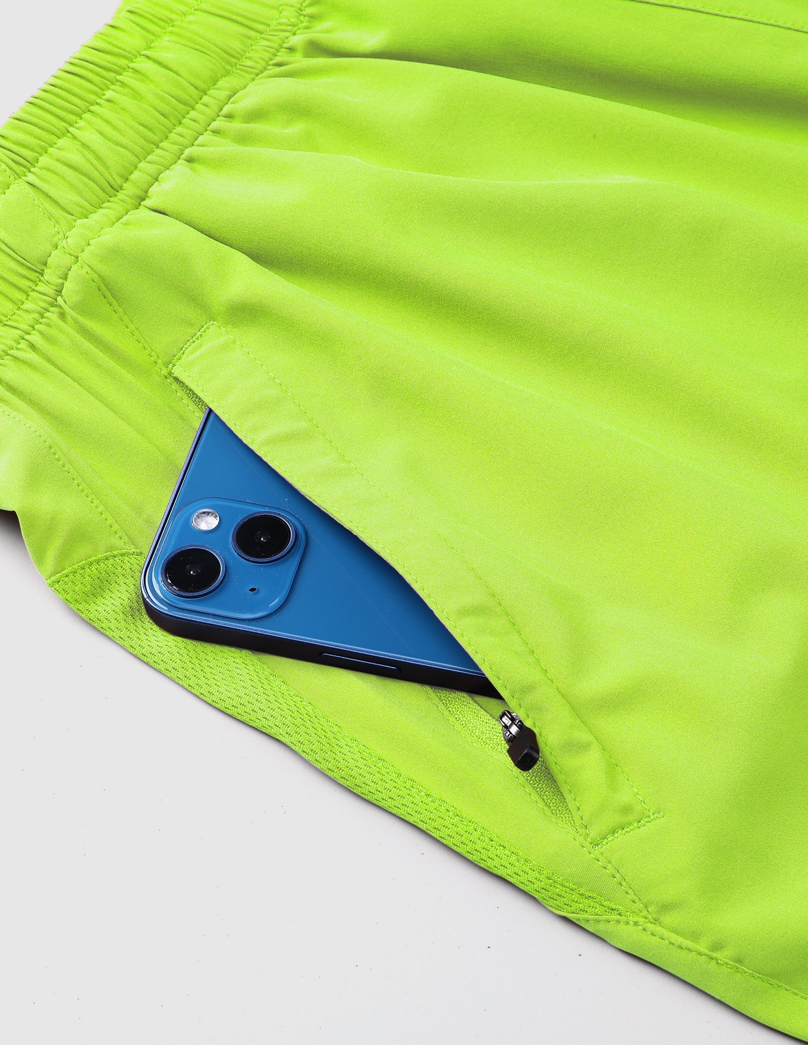 Men's PaceLite Shorts W/ Zipper Pockets 5" - Image 80
