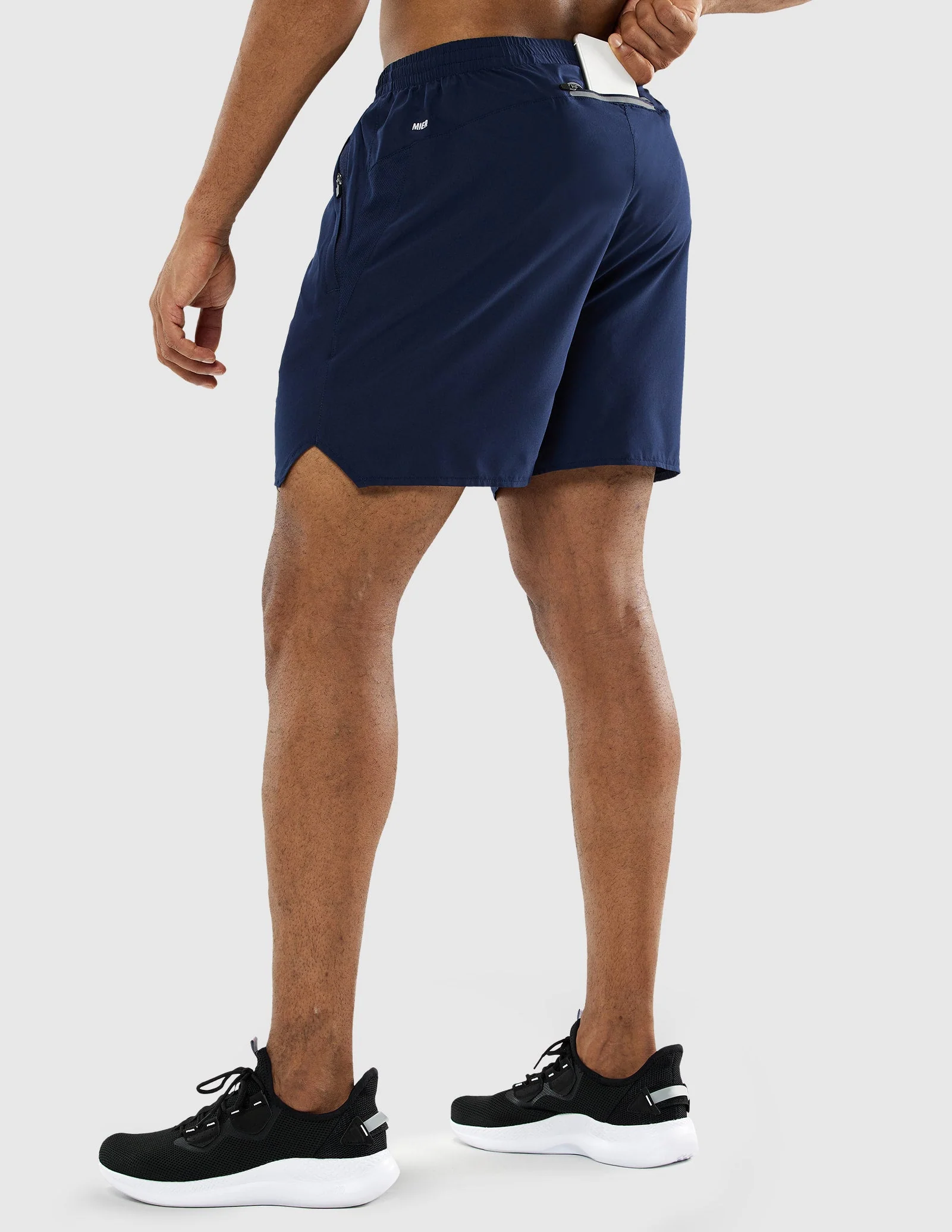 Men's PaceLite Shorts W/ Zipper Pockets 5" - Image 87