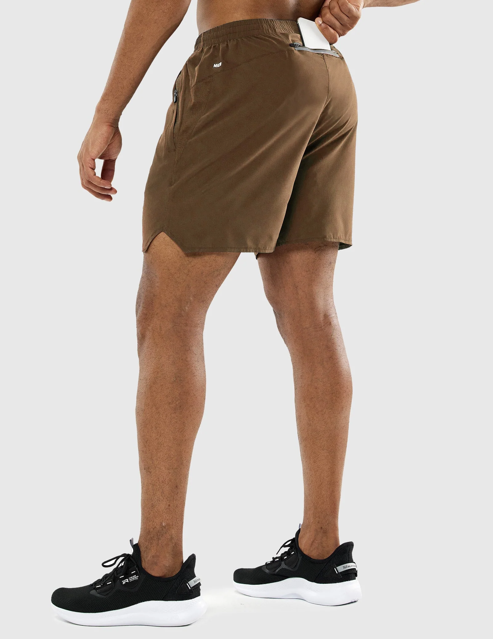 Men's PaceLite Shorts W/ Zipper Pockets 5" - Image 88