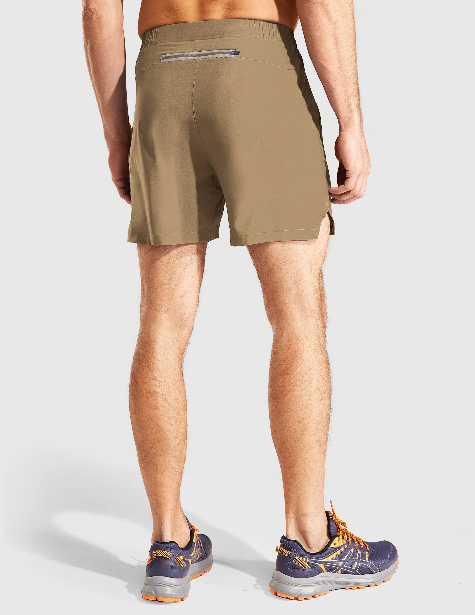 Men's PaceLite Shorts W/ Zipper Pockets 5" - Image 90