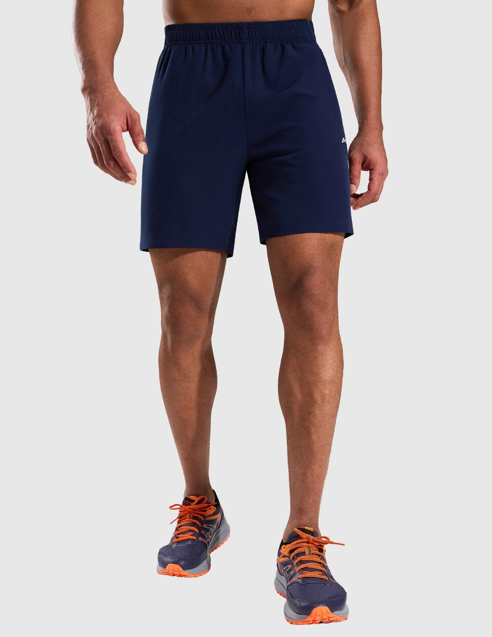Men's SprintDry™ Running Shorts W/Zip Pockets 7 Inch - Image 11