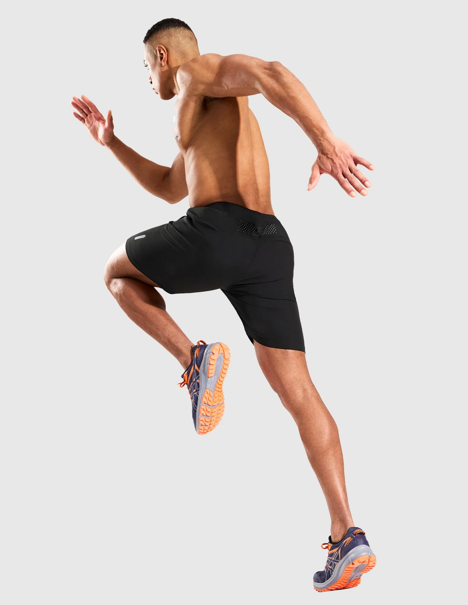 Men's SprintDry™ Running Shorts W/Zip Pockets 7 Inch - Image 12
