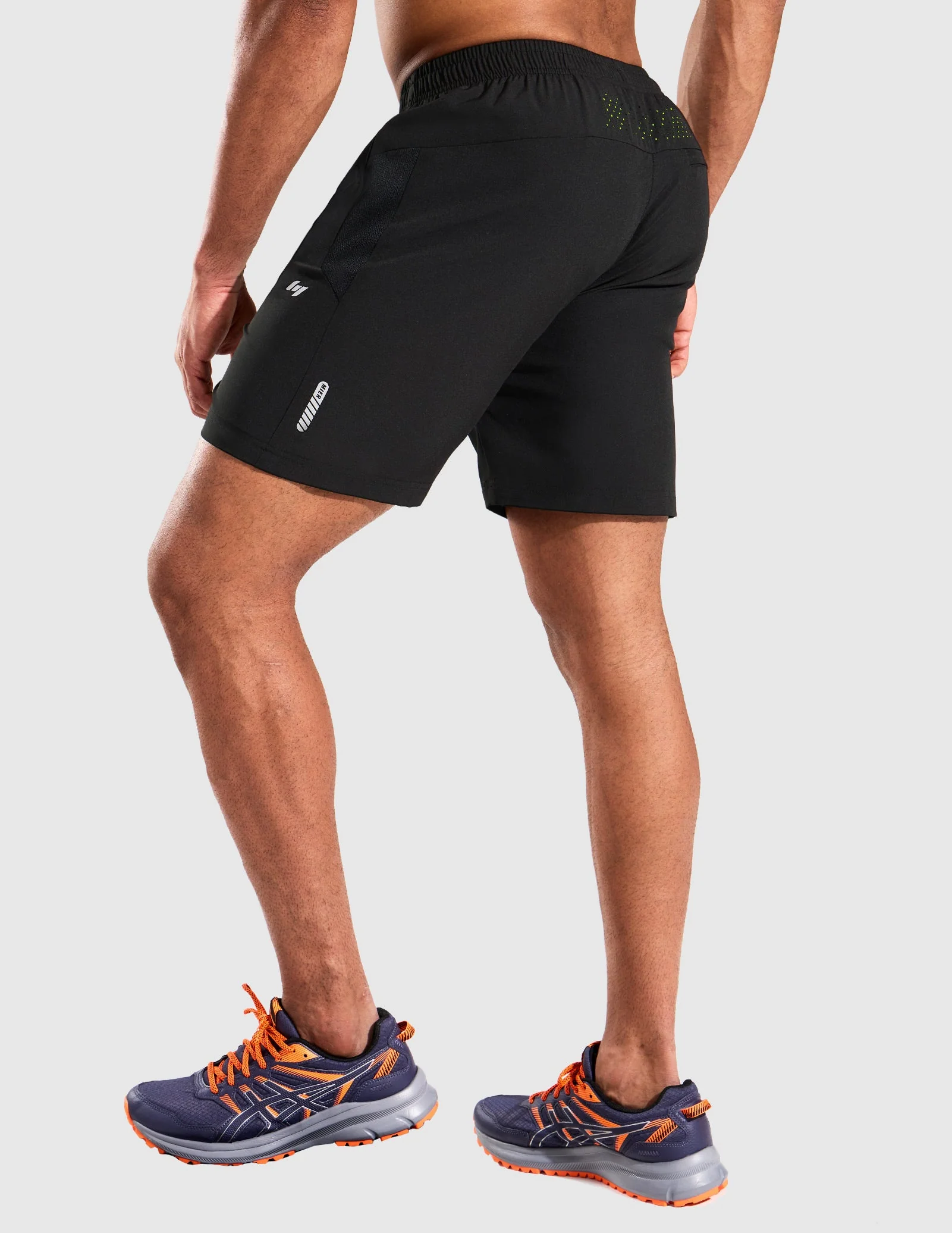 Men's SprintDry™ Running Shorts W/Zip Pockets 7 Inch - Image 17