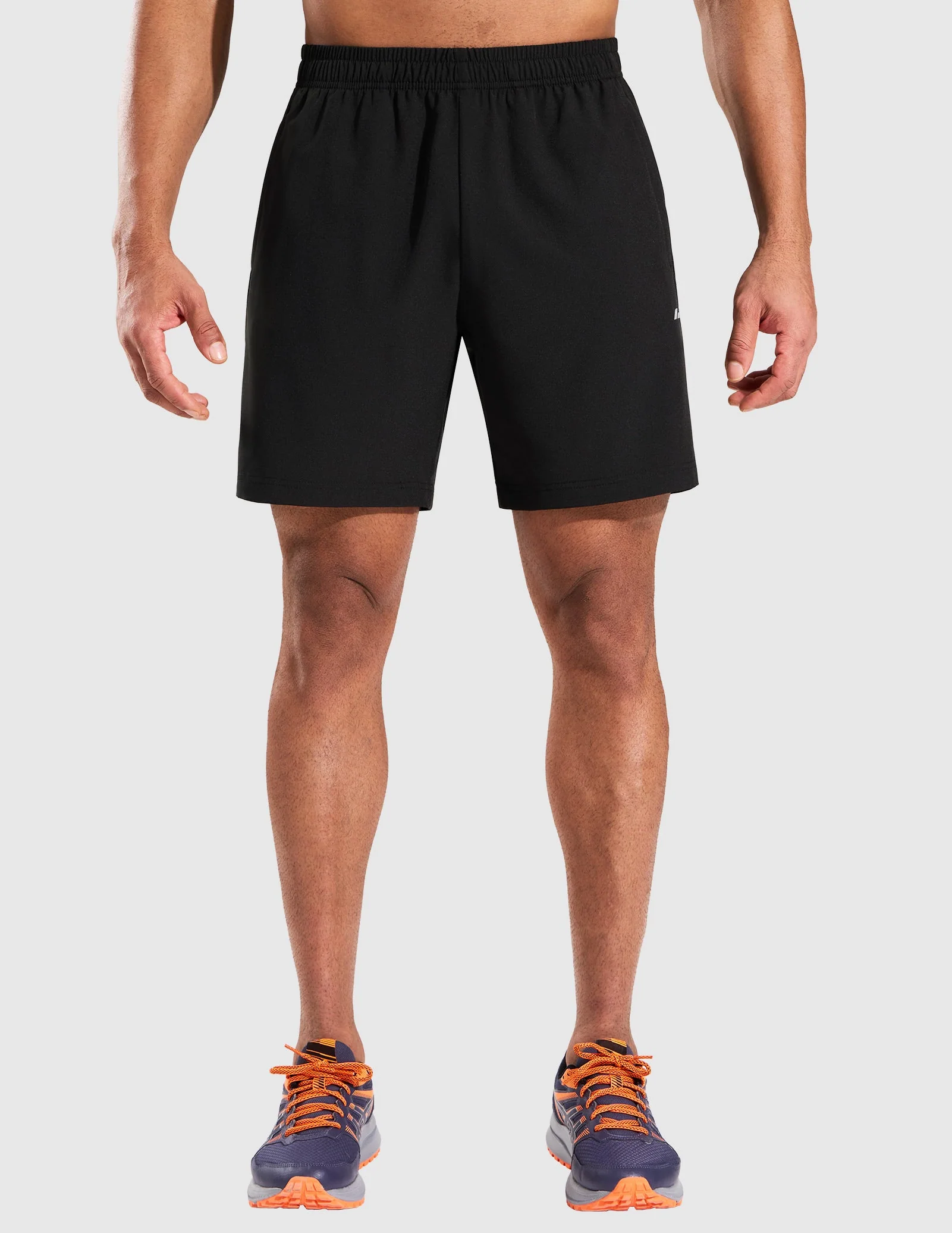 Men's SprintDry™ Running Shorts W/Zip Pockets 7 Inch - Image 21
