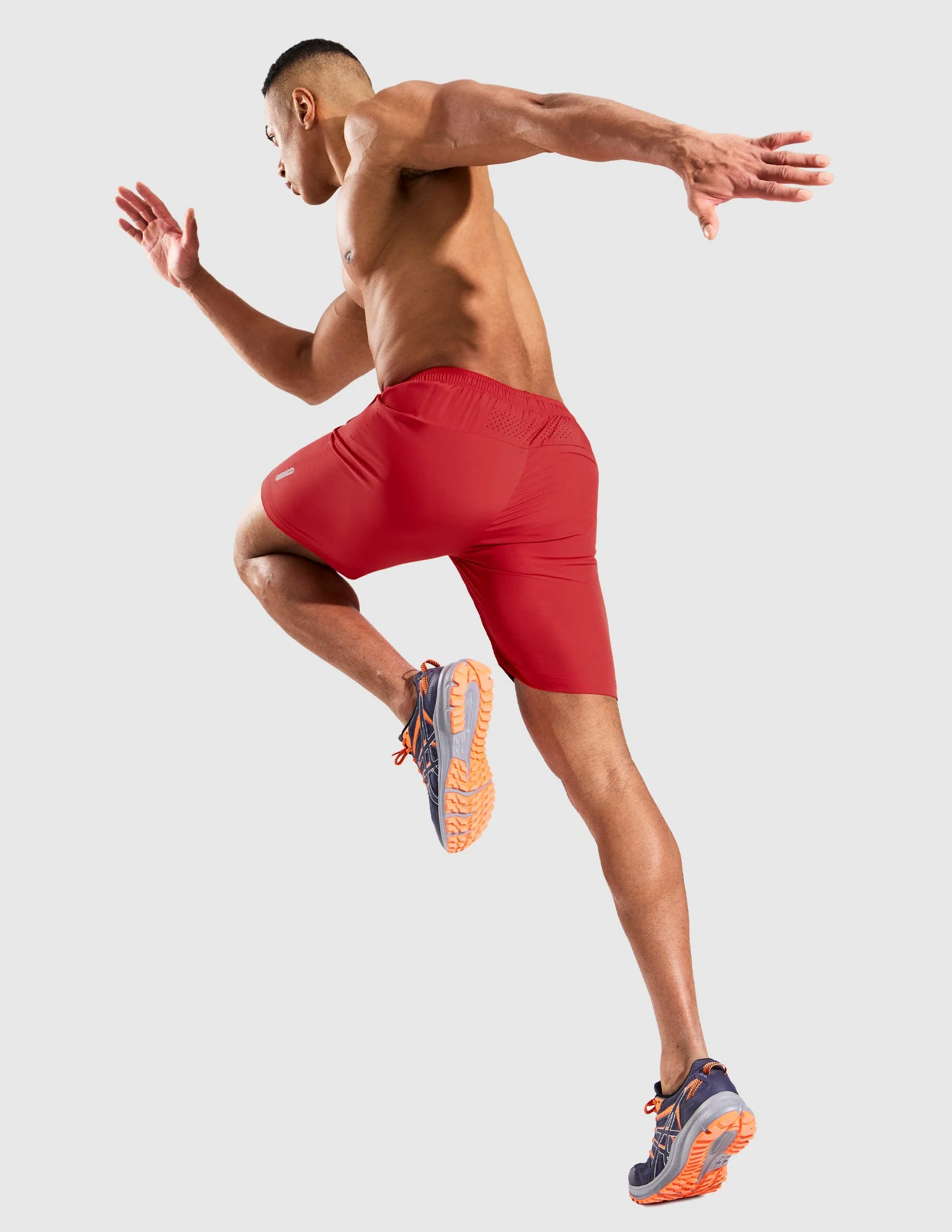 Men's SprintDry™ Running Shorts W/Zip Pockets 7 Inch - Image 23
