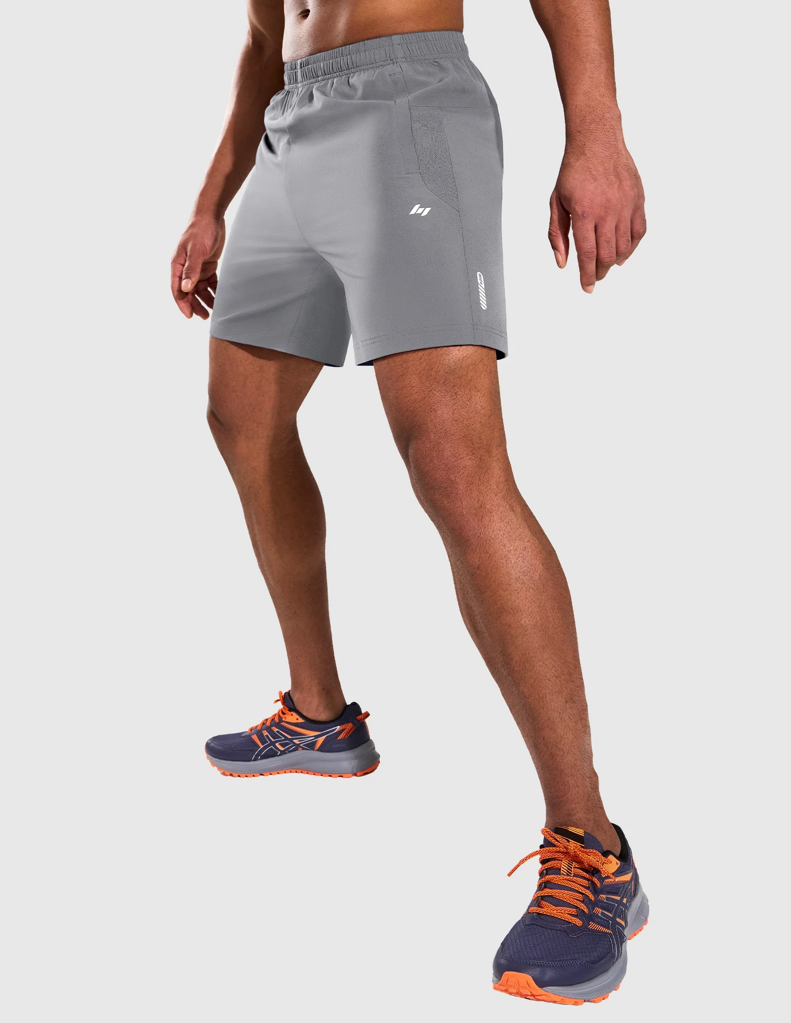 Men's SprintDry™ Running Shorts W/Zip Pockets 7 Inch - Image 27