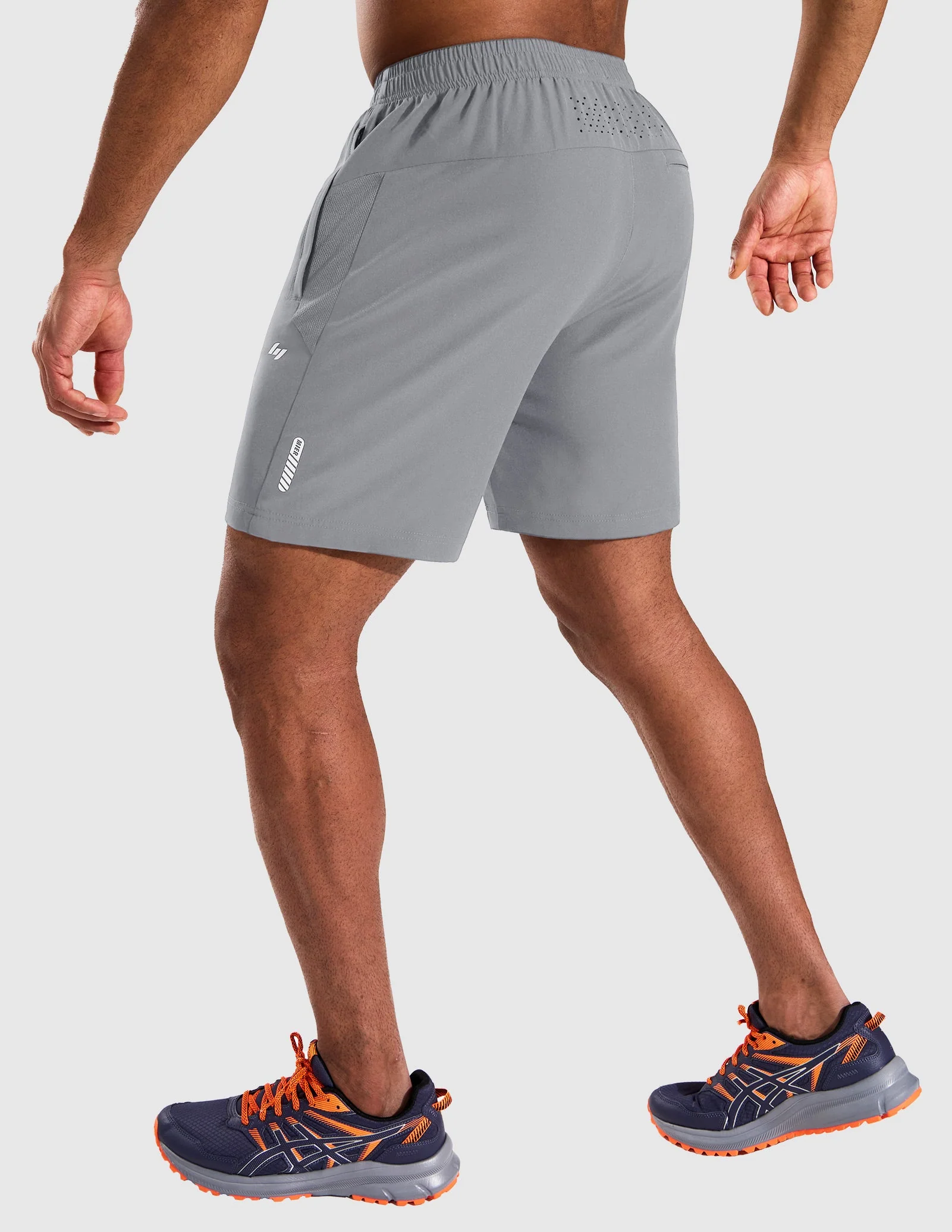 Men's SprintDry™ Running Shorts W/Zip Pockets 7 Inch - Image 28