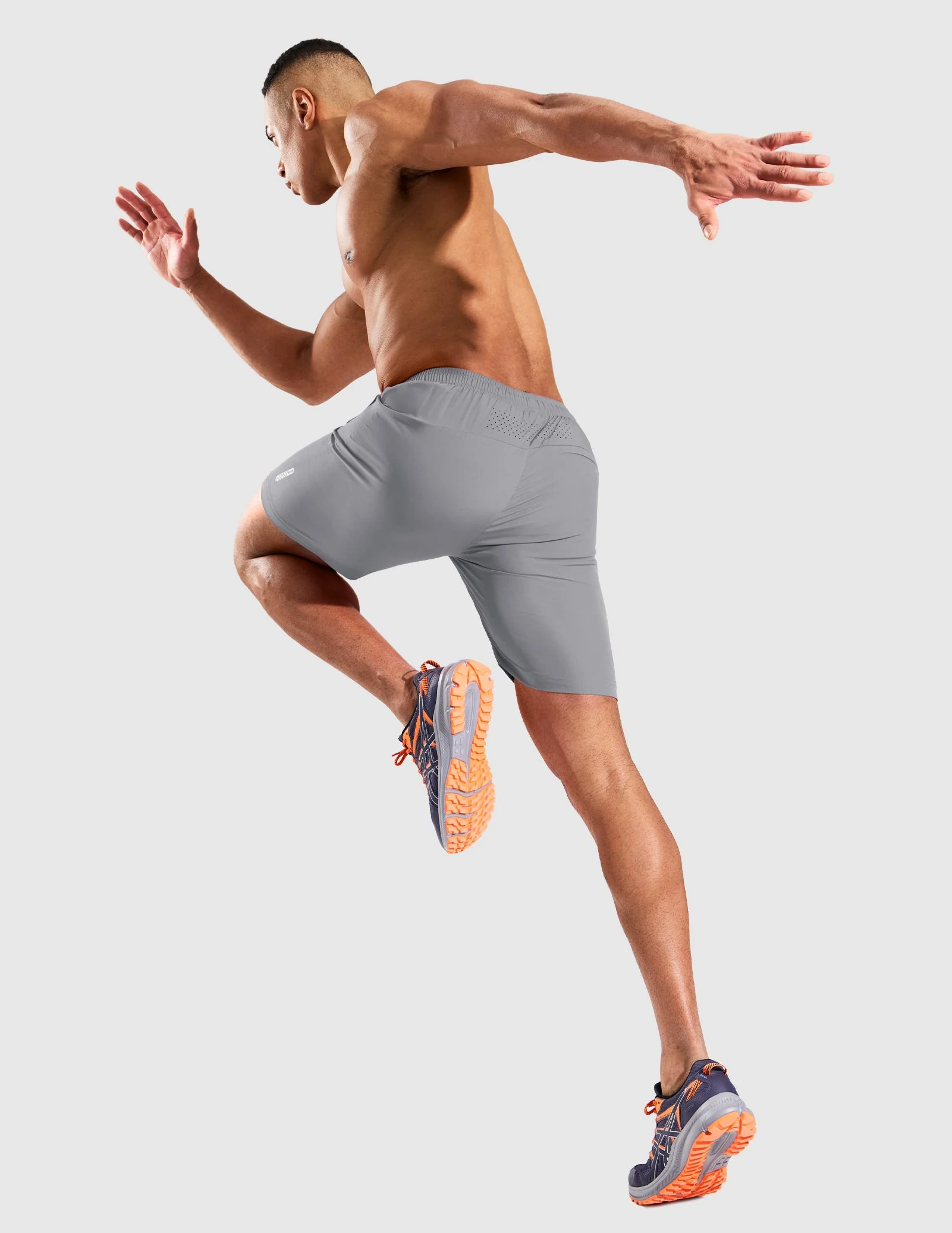 Men's SprintDry™ Running Shorts W/Zip Pockets 7 Inch - Image 29