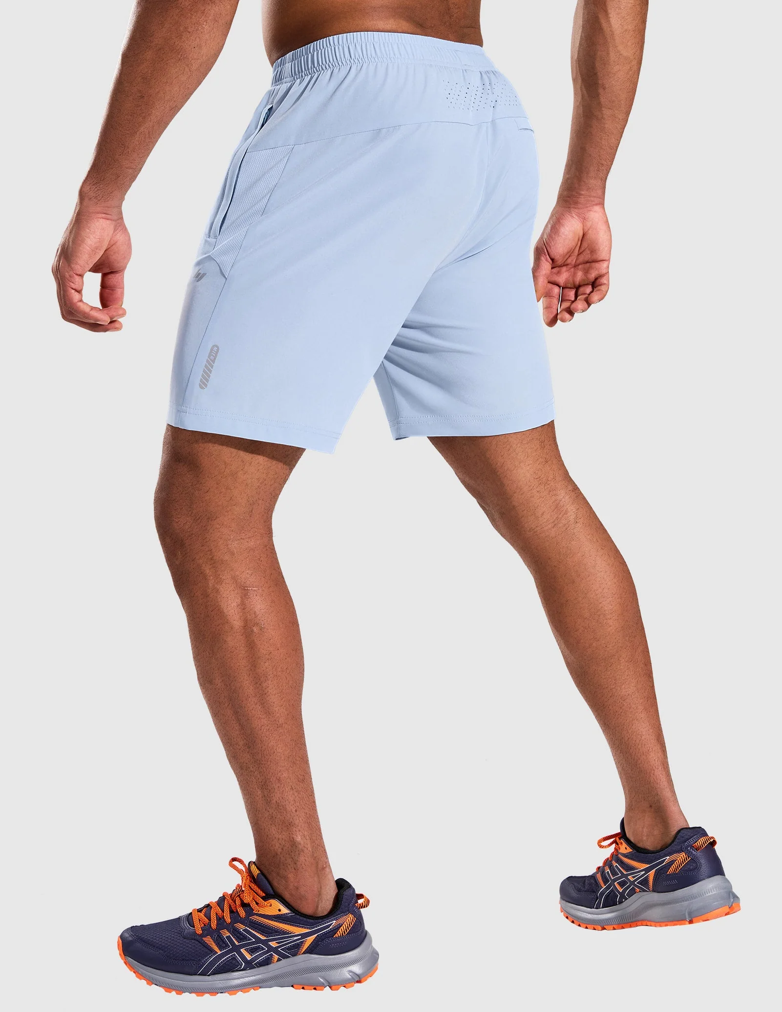 Men's SprintDry™ Running Shorts W/Zip Pockets 7 Inch - Image 32