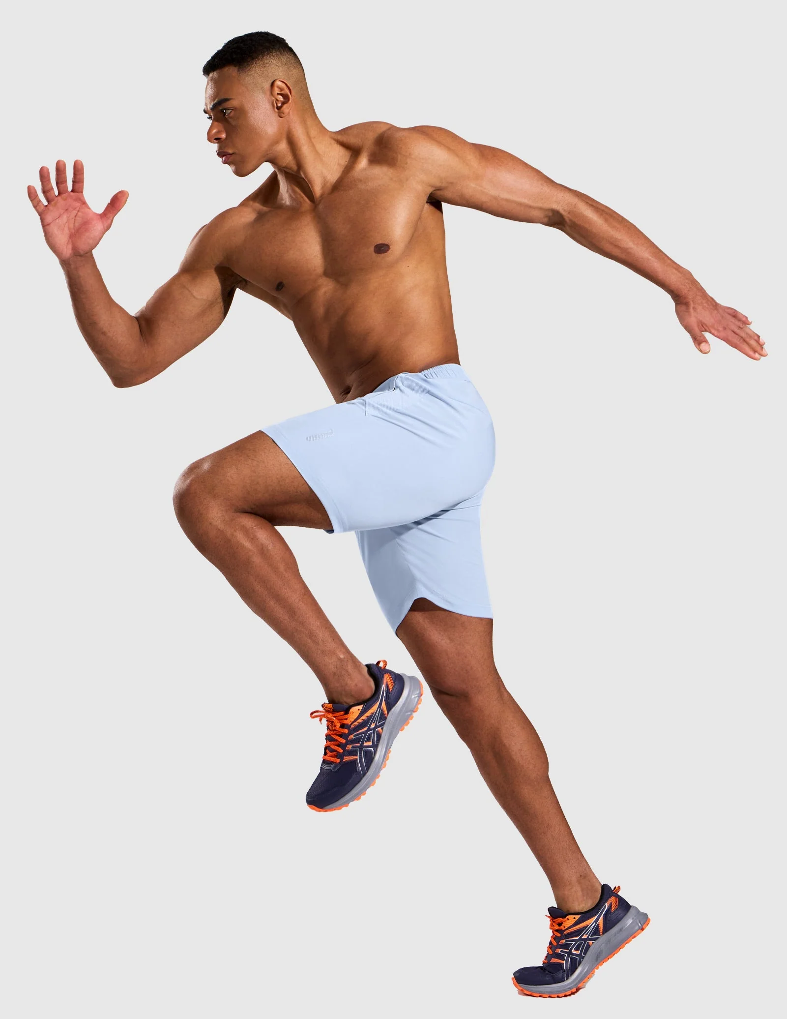 Men's SprintDry™ Running Shorts W/Zip Pockets 7 Inch - Image 33