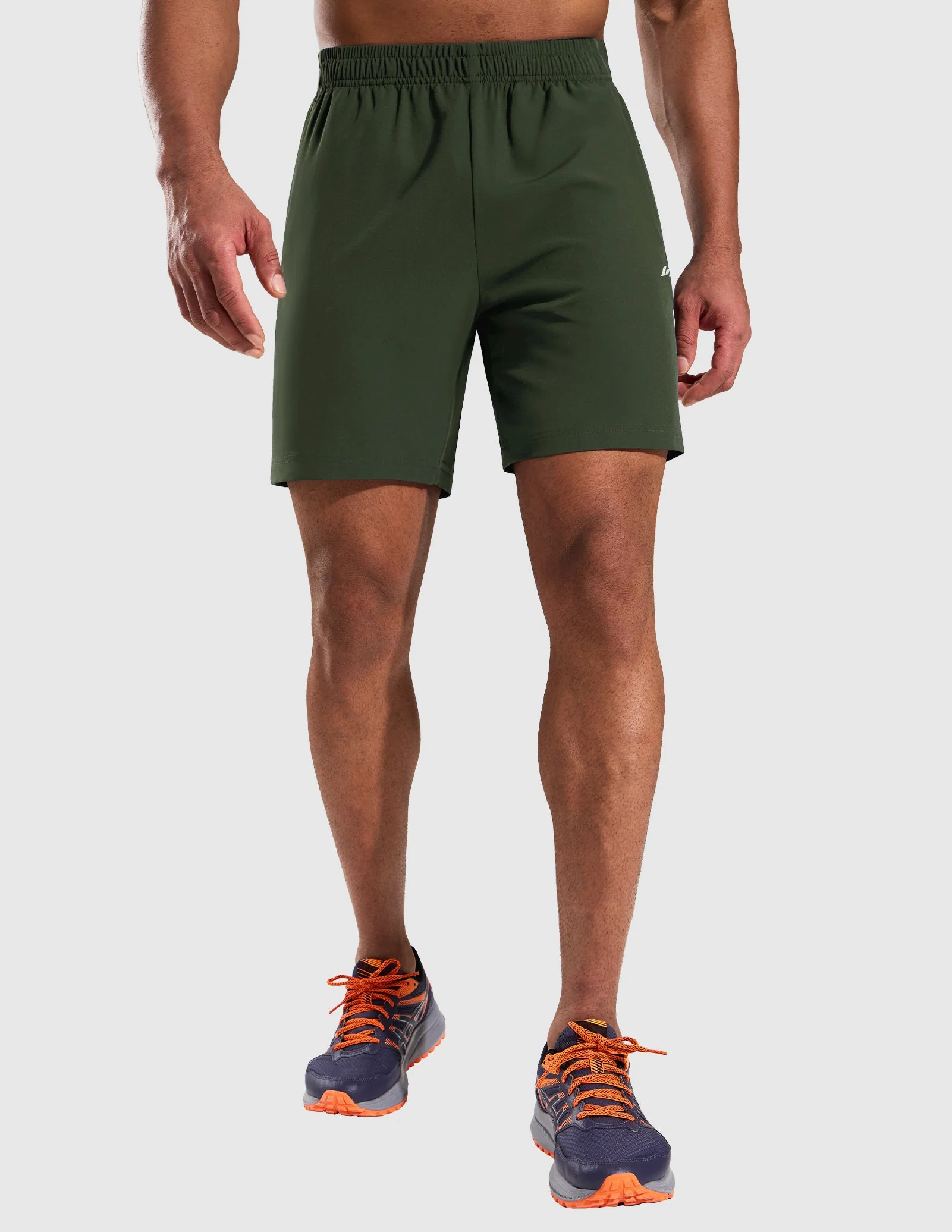 Men's SprintDry™ Running Shorts W/Zip Pockets 7 Inch - Image 41