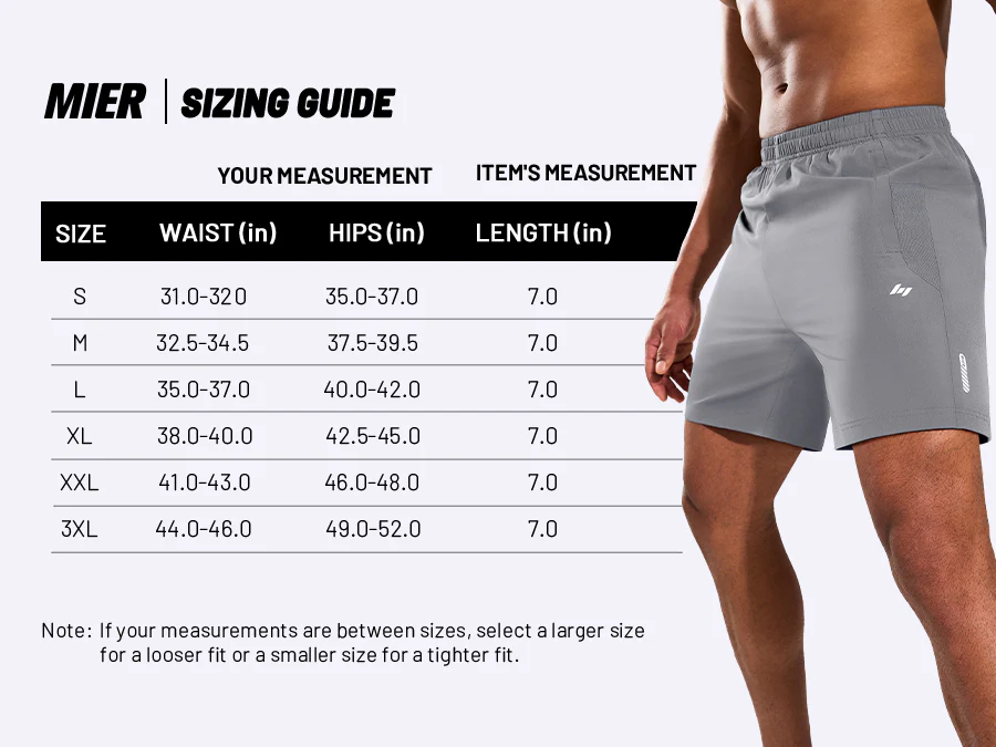Men's SprintDry™ Running Shorts W/Zip Pockets 7 Inch - Image 43