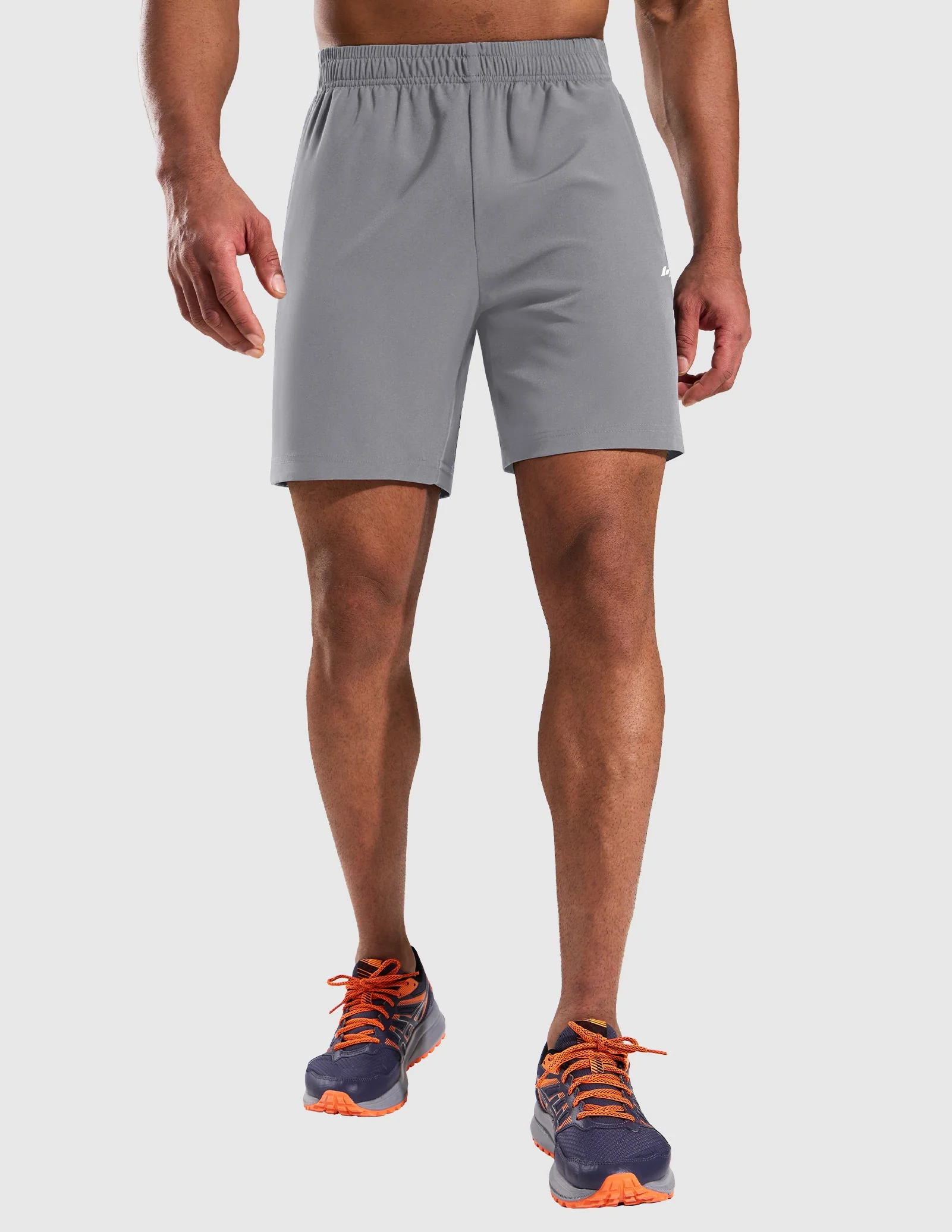 Men's SprintDry™ Running Shorts W/Zip Pockets 7 Inch - Image 5