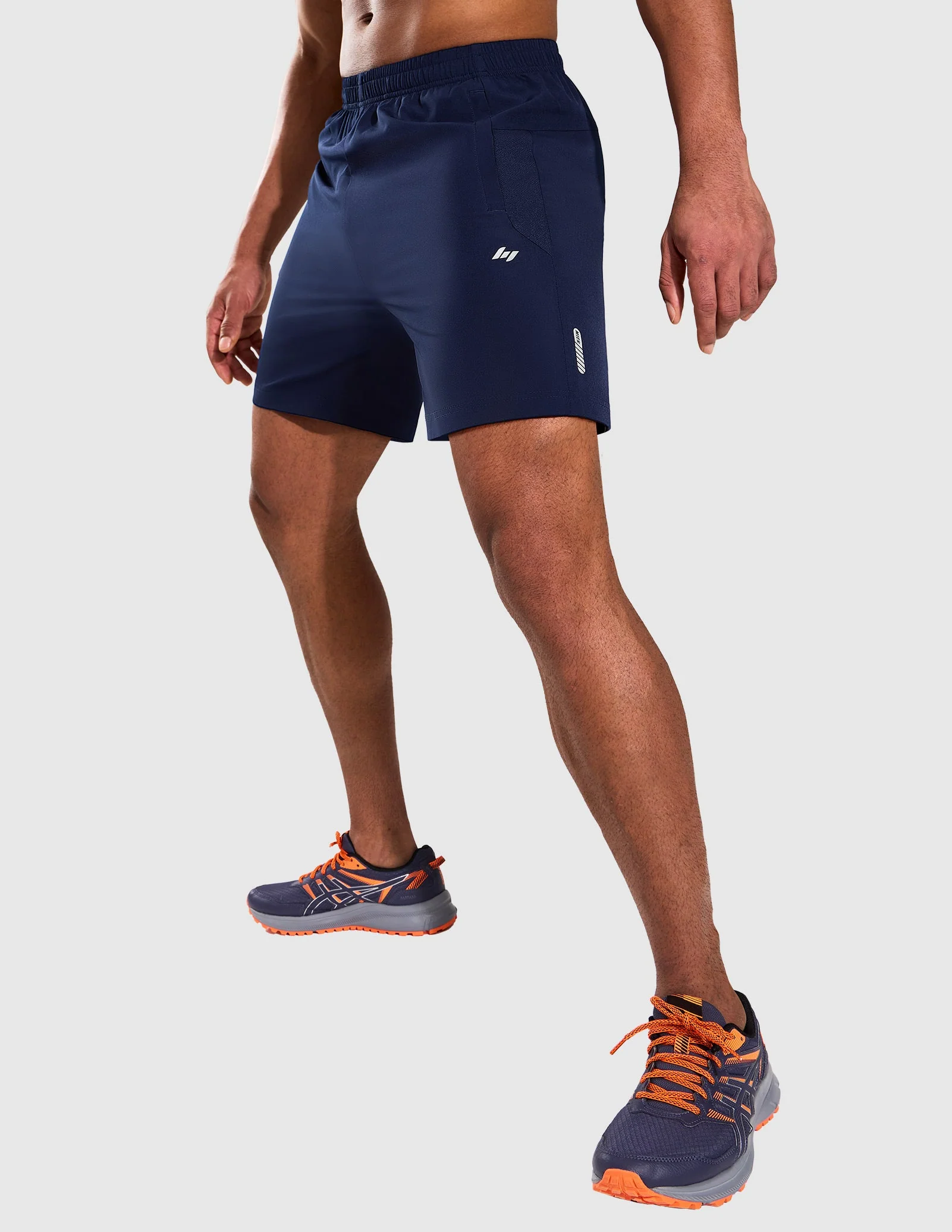 Men's SprintDry™ Running Shorts W/Zip Pockets 7 Inch - Image 6