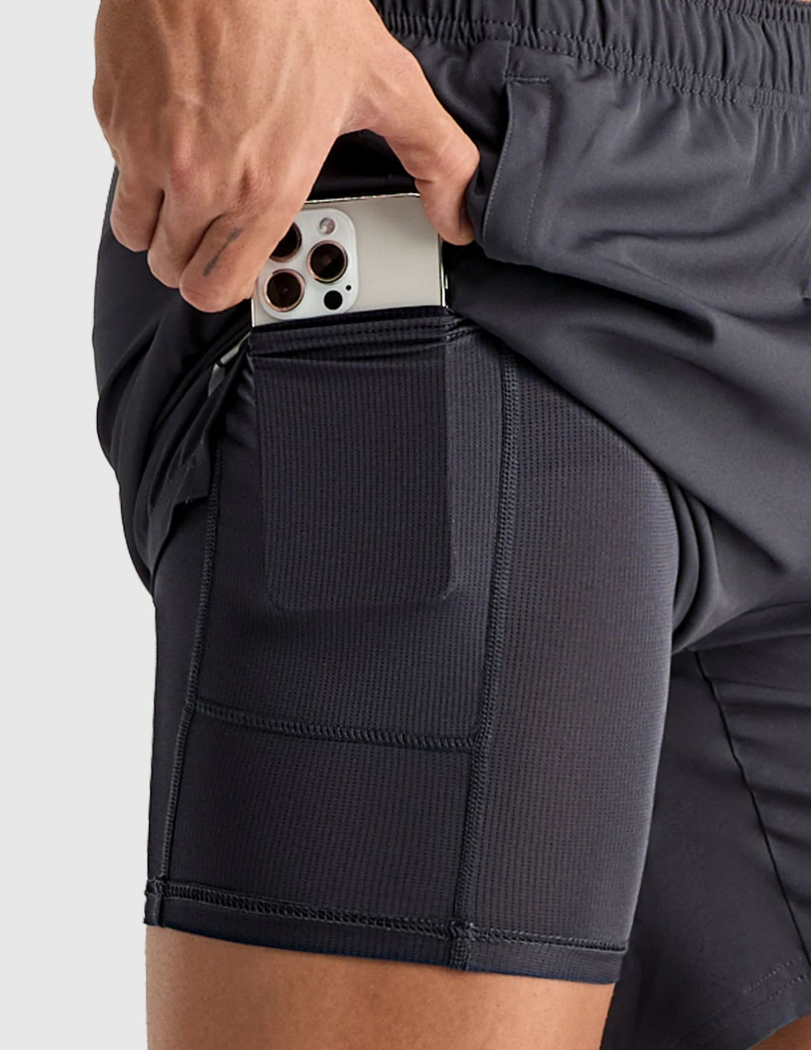 Men’s SprintDry™ 7" 2-in-1 Running Shorts - Image 15