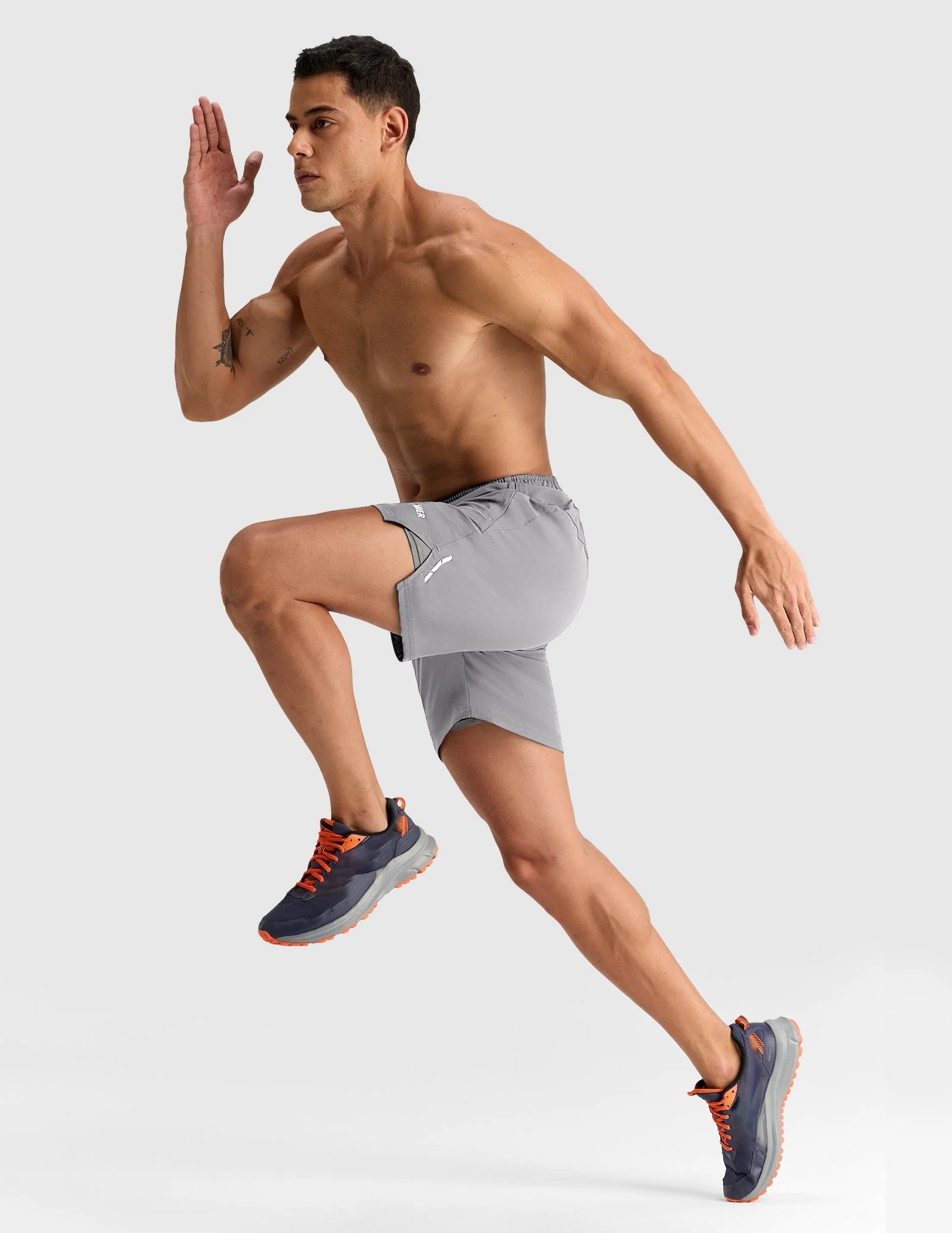 Men’s SprintDry™ 7" 2-in-1 Running Shorts - Image 17
