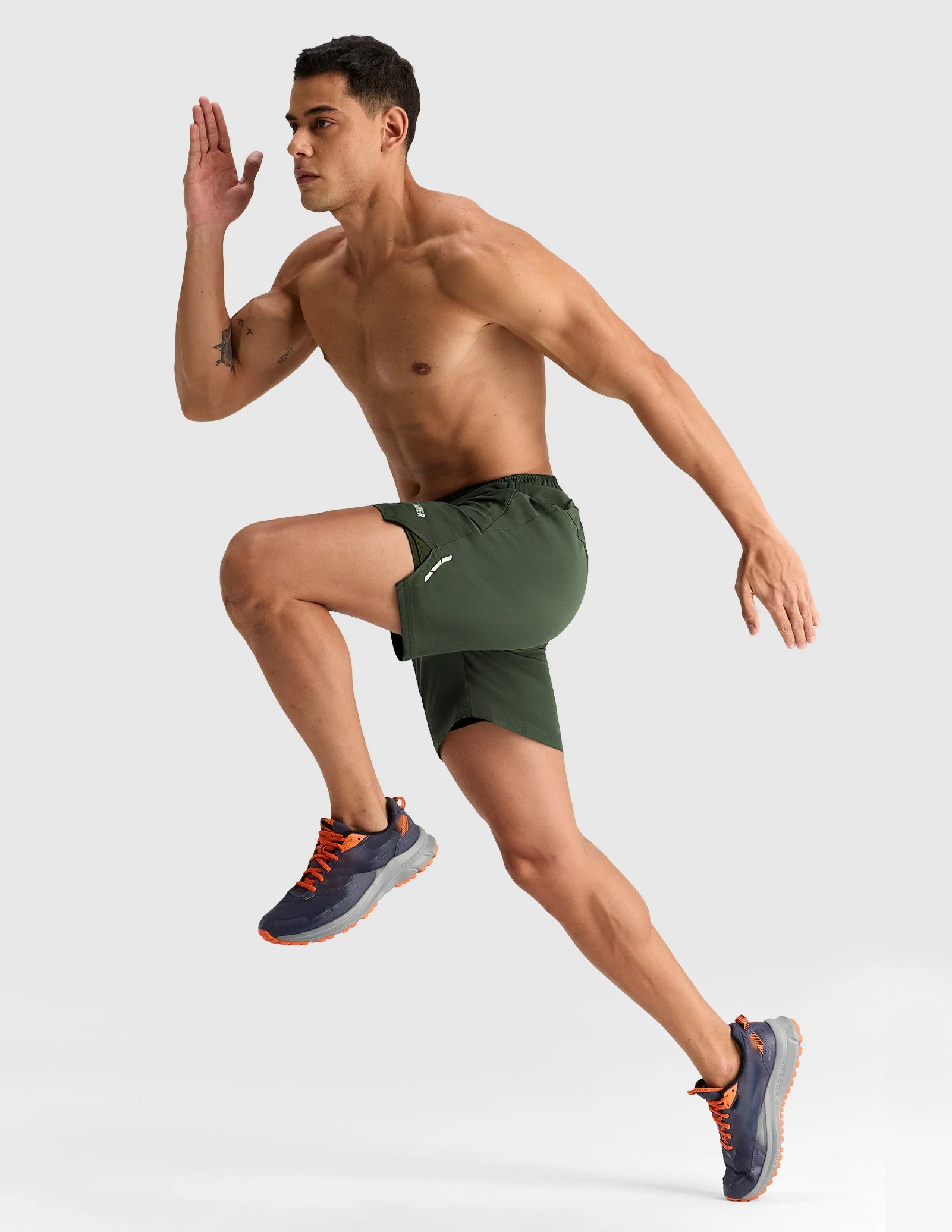 Men’s SprintDry™ 7" 2-in-1 Running Shorts - Image 20