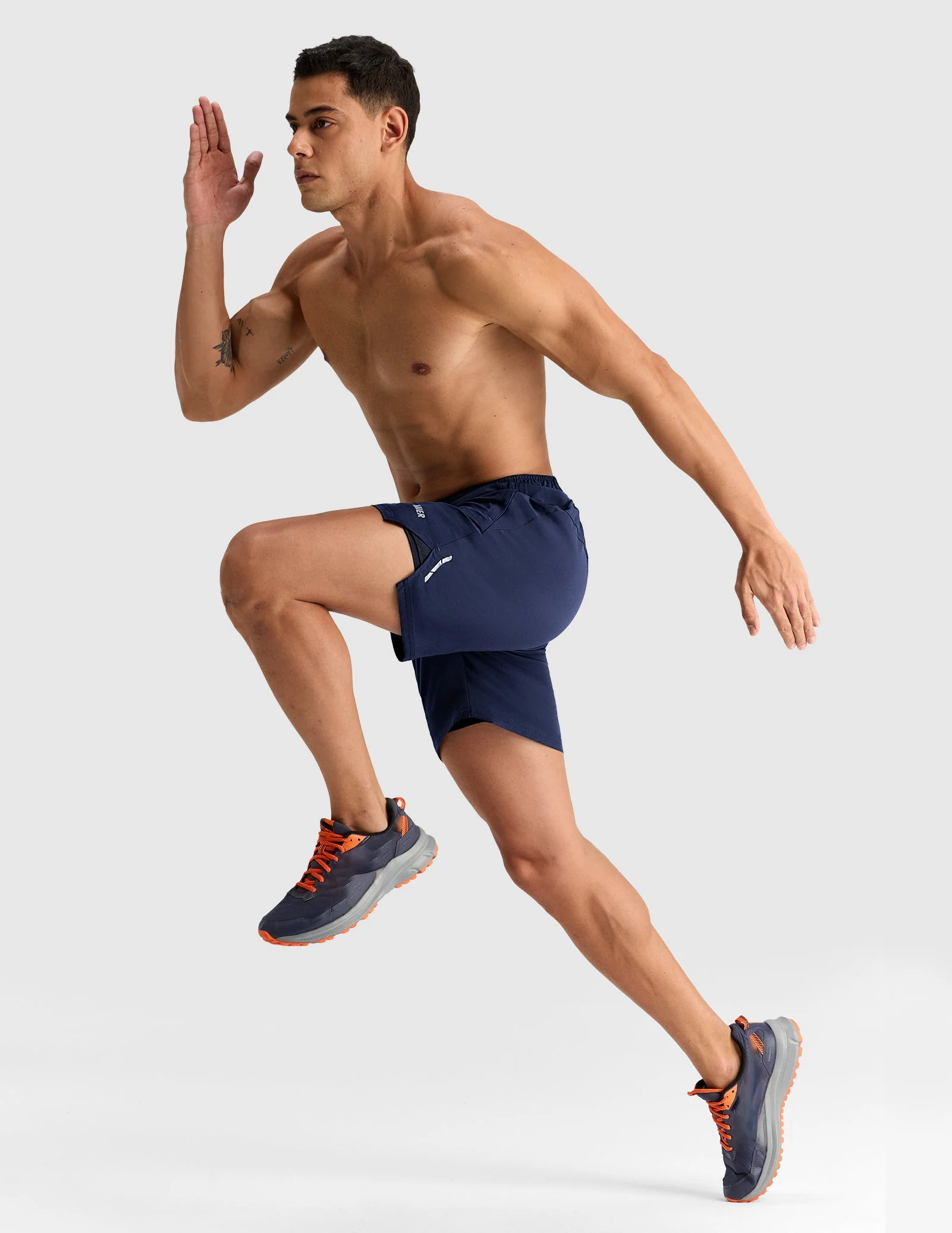 Men’s SprintDry™ 7" 2-in-1 Running Shorts - Image 23