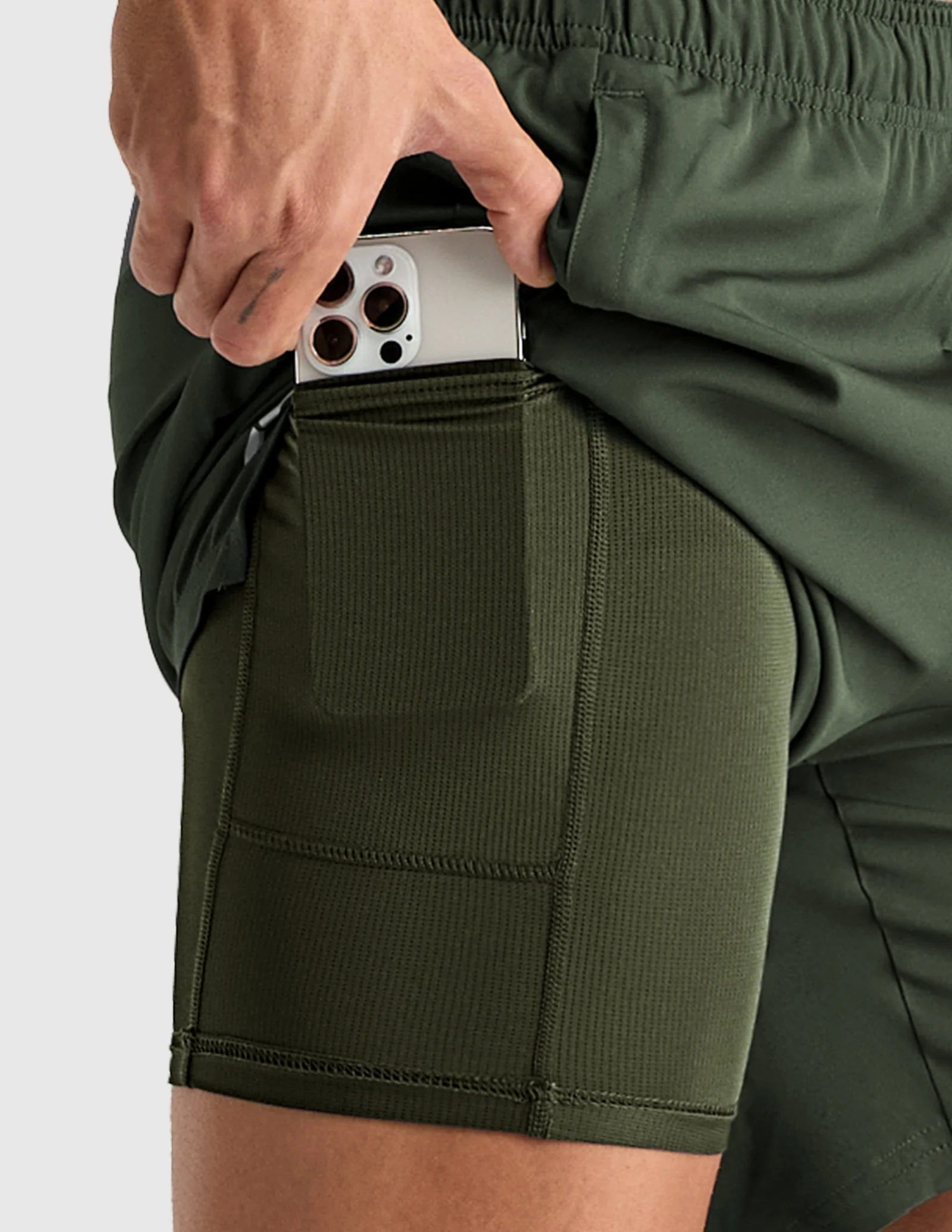 Men’s SprintDry™ 7" 2-in-1 Running Shorts - Image 25